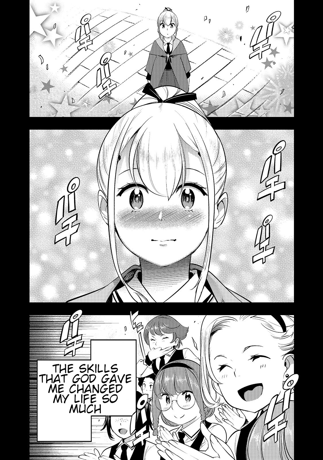 Boy Having Useless Skill MAPPING Chapter 14.2 page 6 - Chapter 14.2