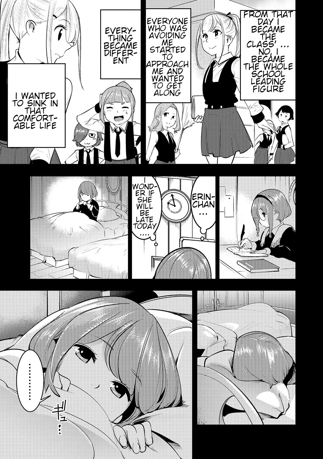 Boy Having Useless Skill MAPPING Chapter 14.2 page 7 - Chapter 14.2