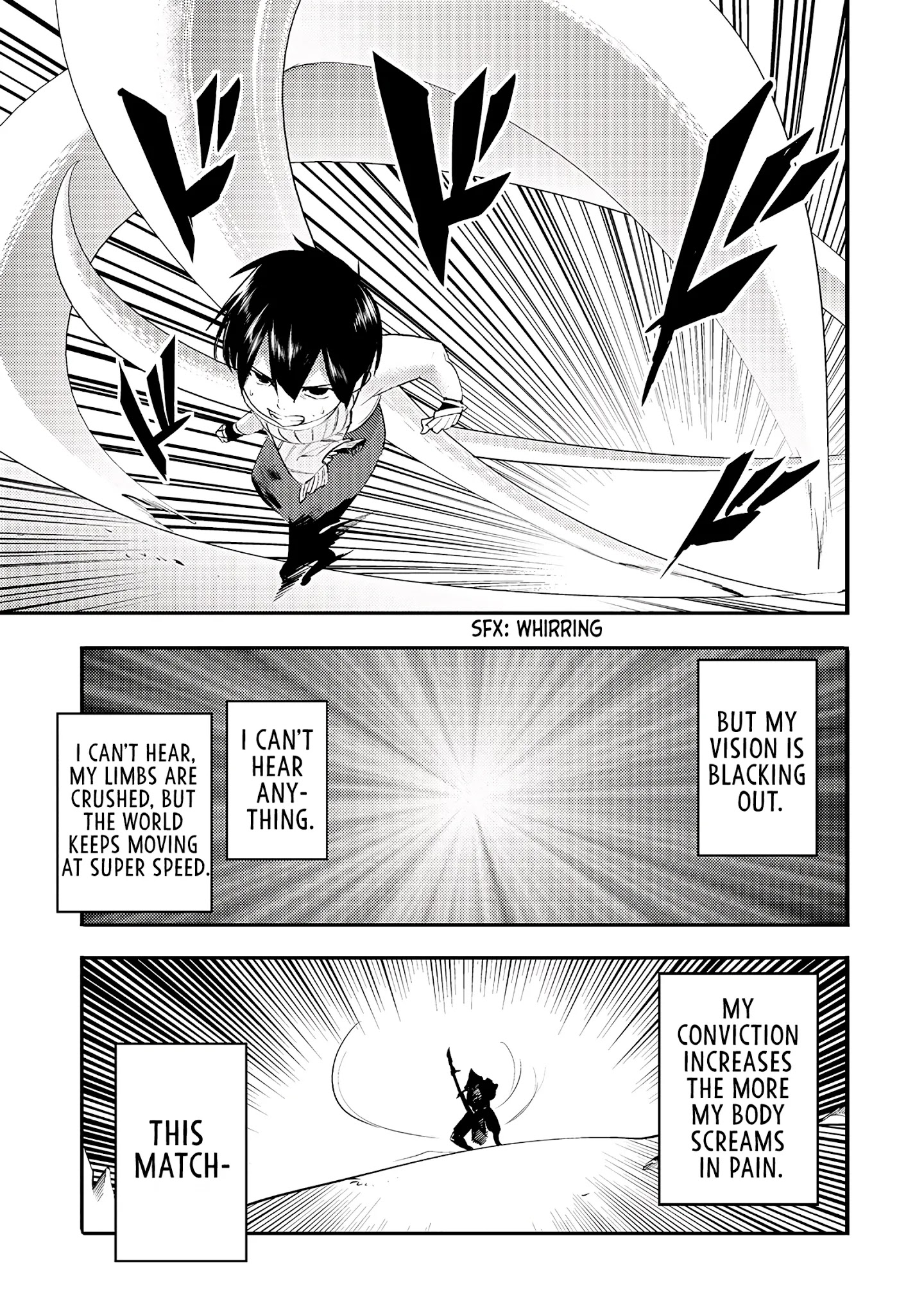 Boy Having Useless Skill MAPPING Chapter 15.5 page 4 - Chapter 15.5