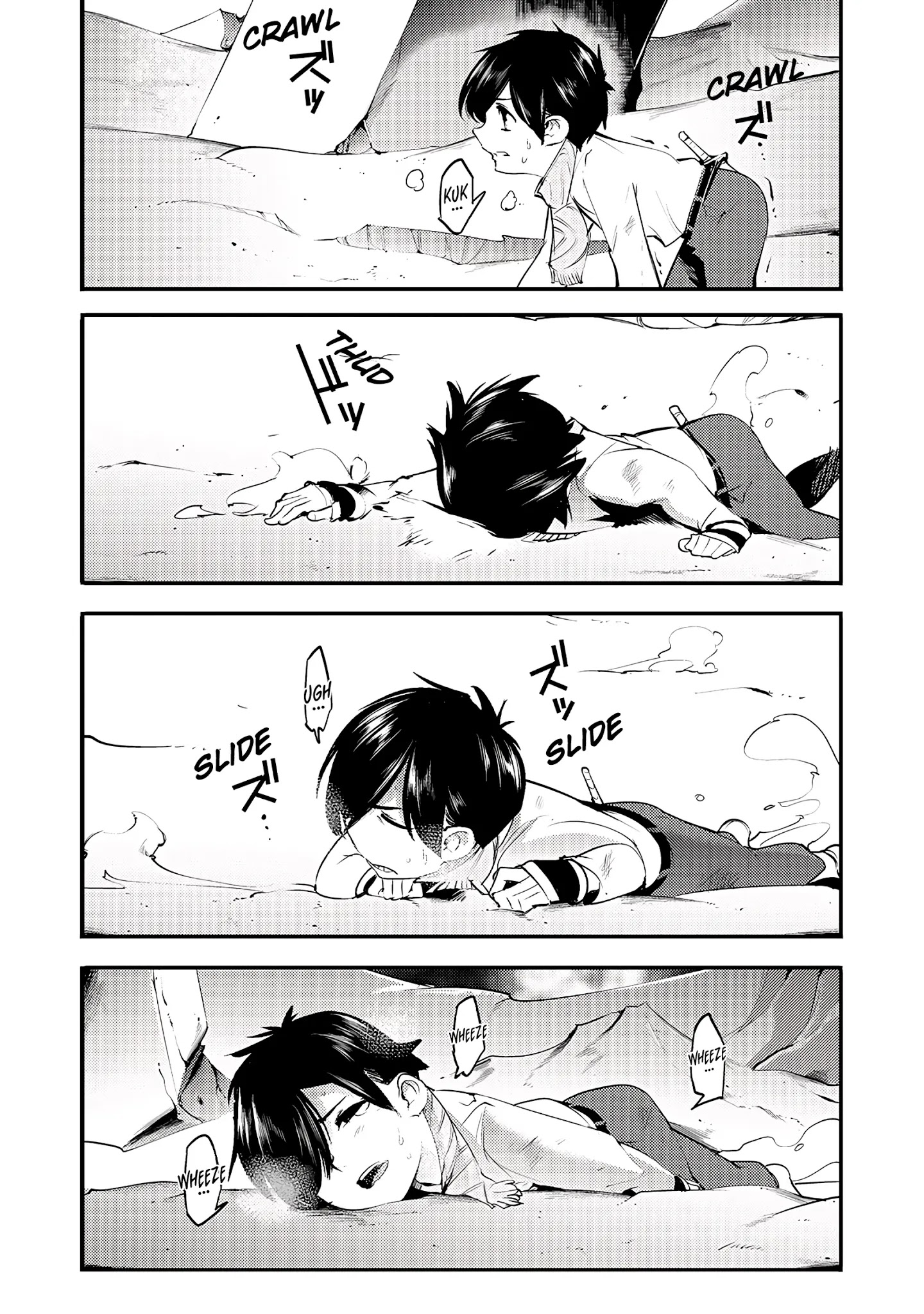 Boy Having Useless Skill MAPPING Chapter 15.5 page 7 - Chapter 15.5