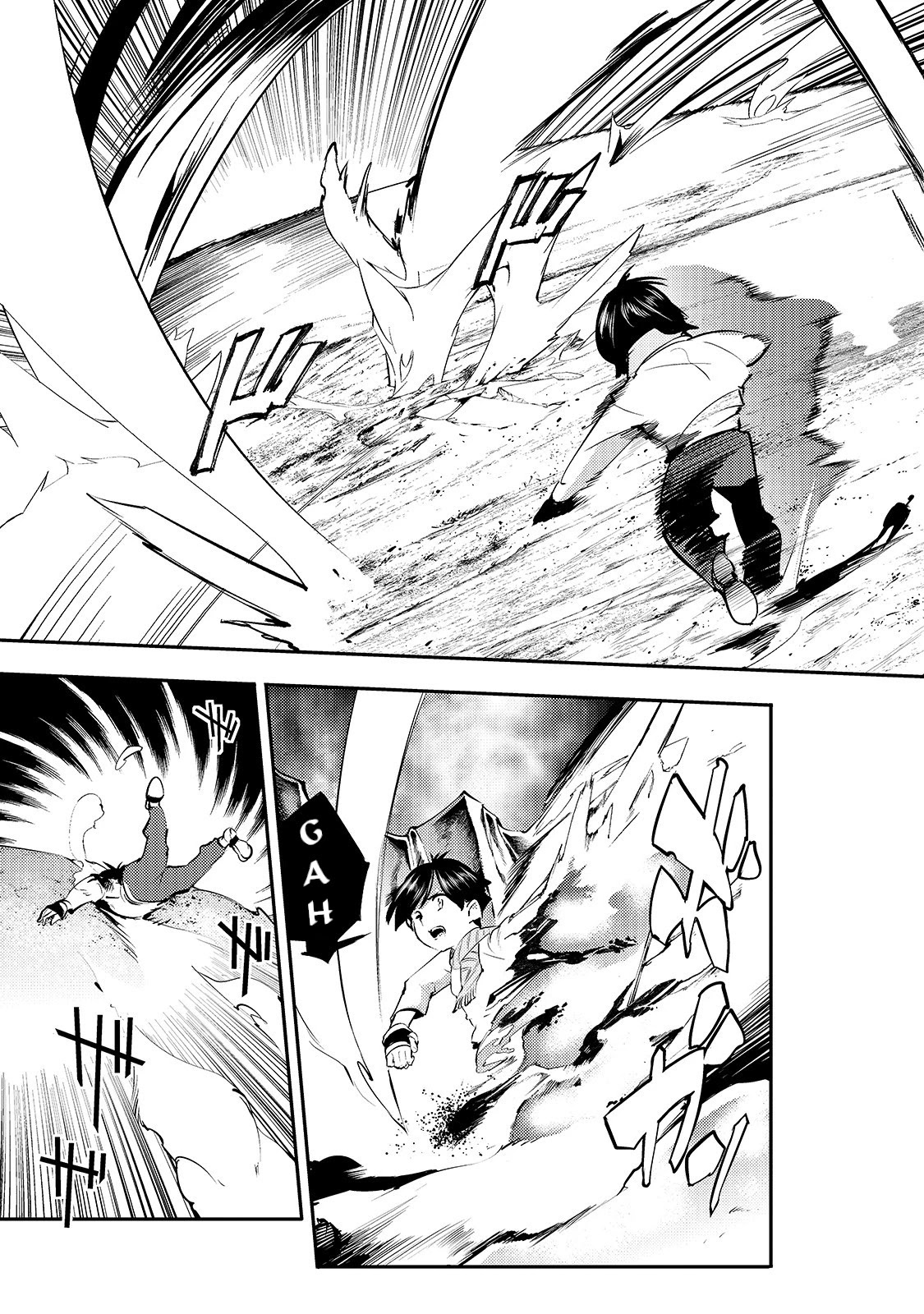 Boy Having Useless Skill MAPPING Chapter 15 page 20 - Chapter 15