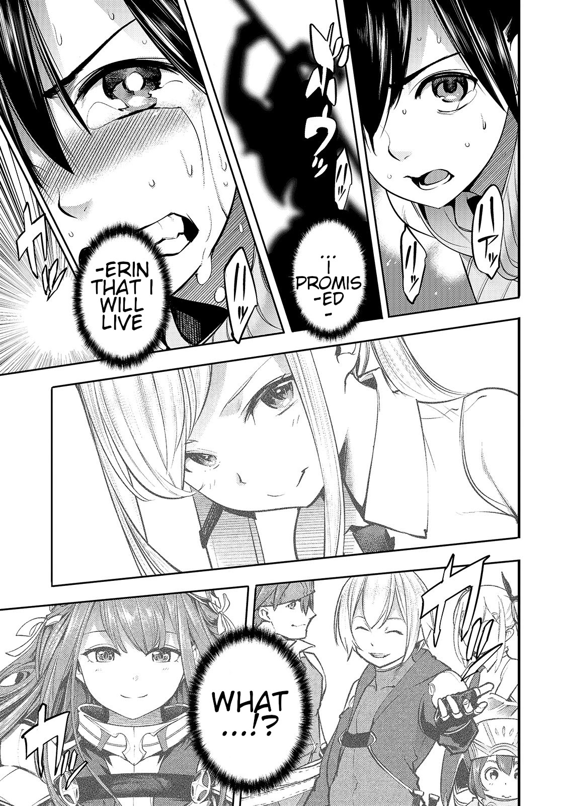 Boy Having Useless Skill MAPPING Chapter 15 page 22 - Chapter 15