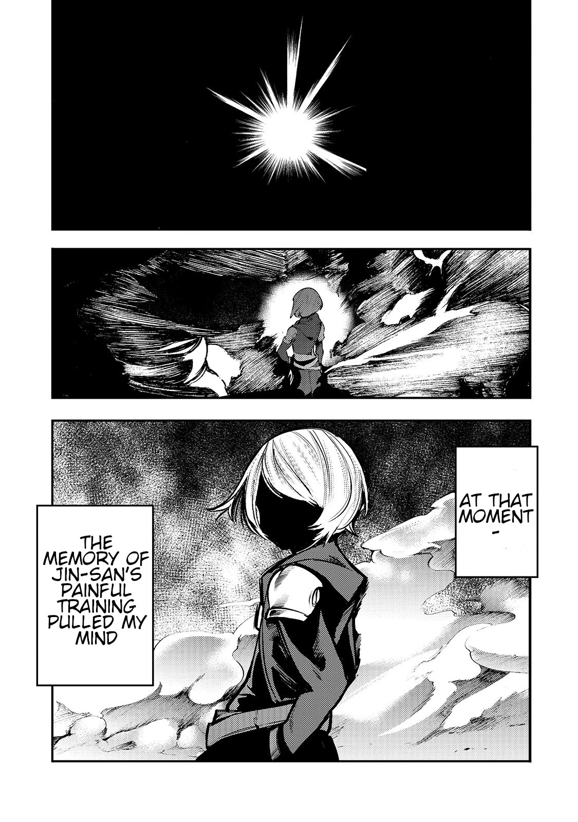 Boy Having Useless Skill MAPPING Chapter 15 page 24 - Chapter 15