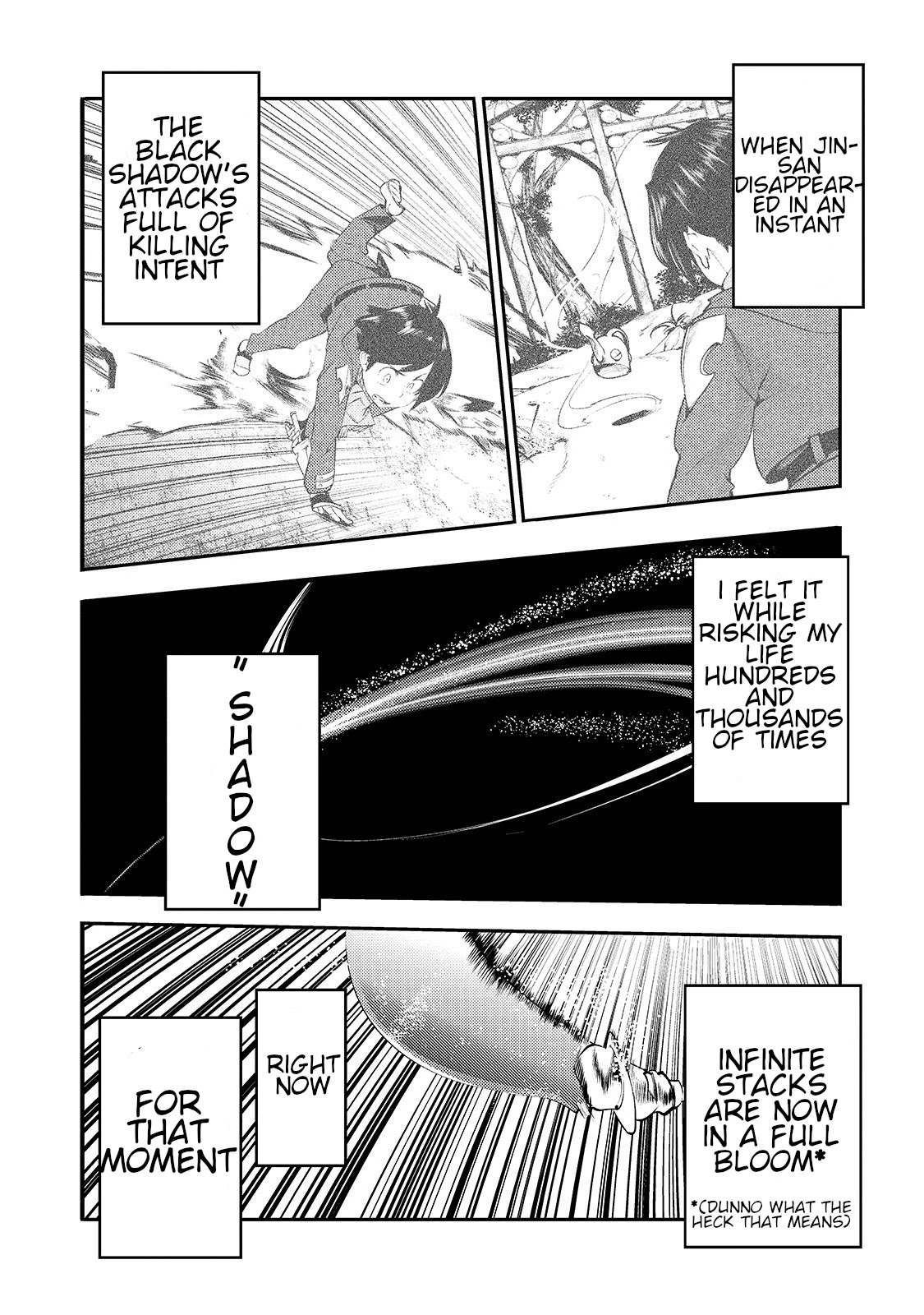 Boy Having Useless Skill MAPPING Chapter 15 page 25 - Chapter 15