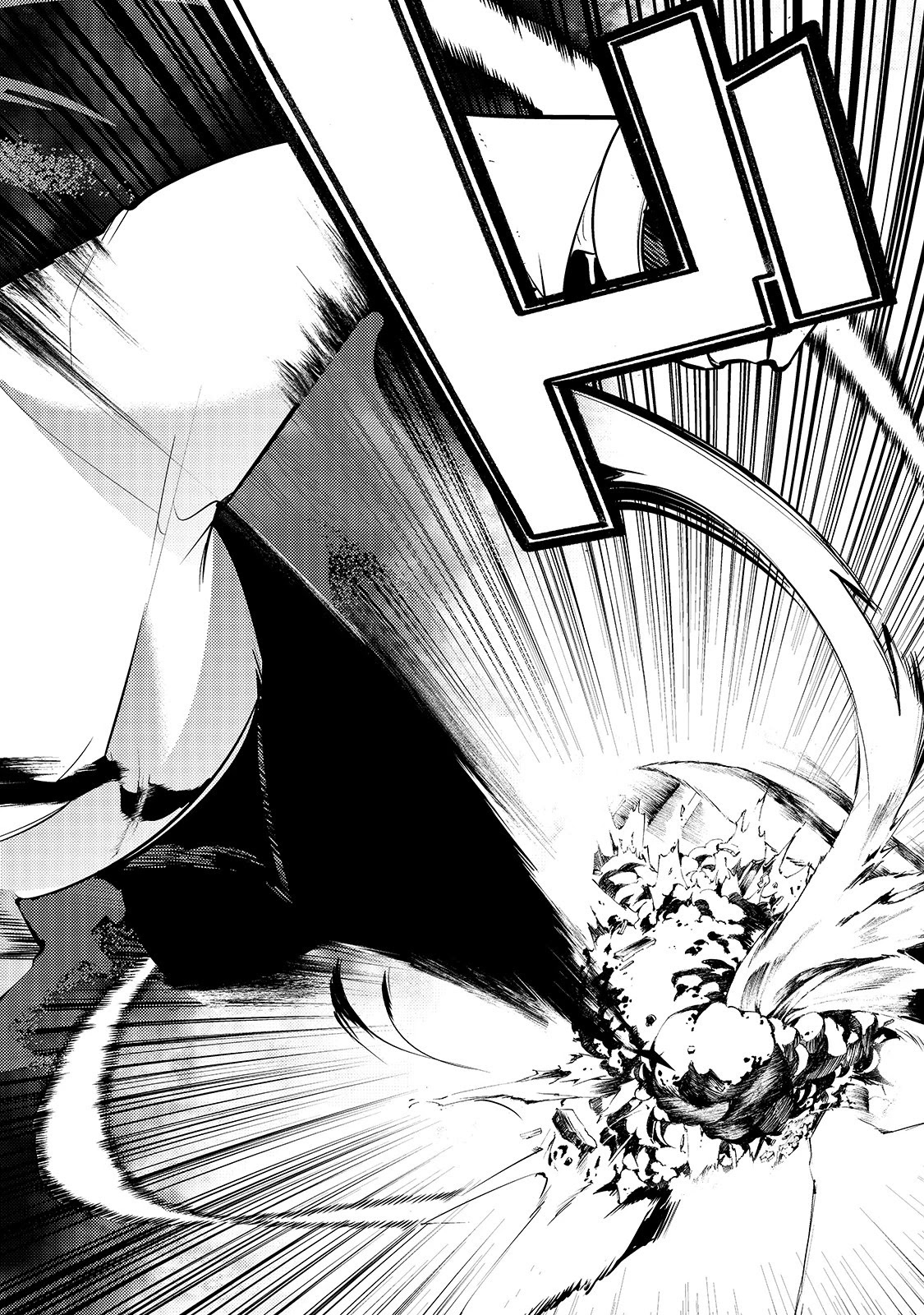 Boy Having Useless Skill MAPPING Chapter 15 page 27 - Chapter 15