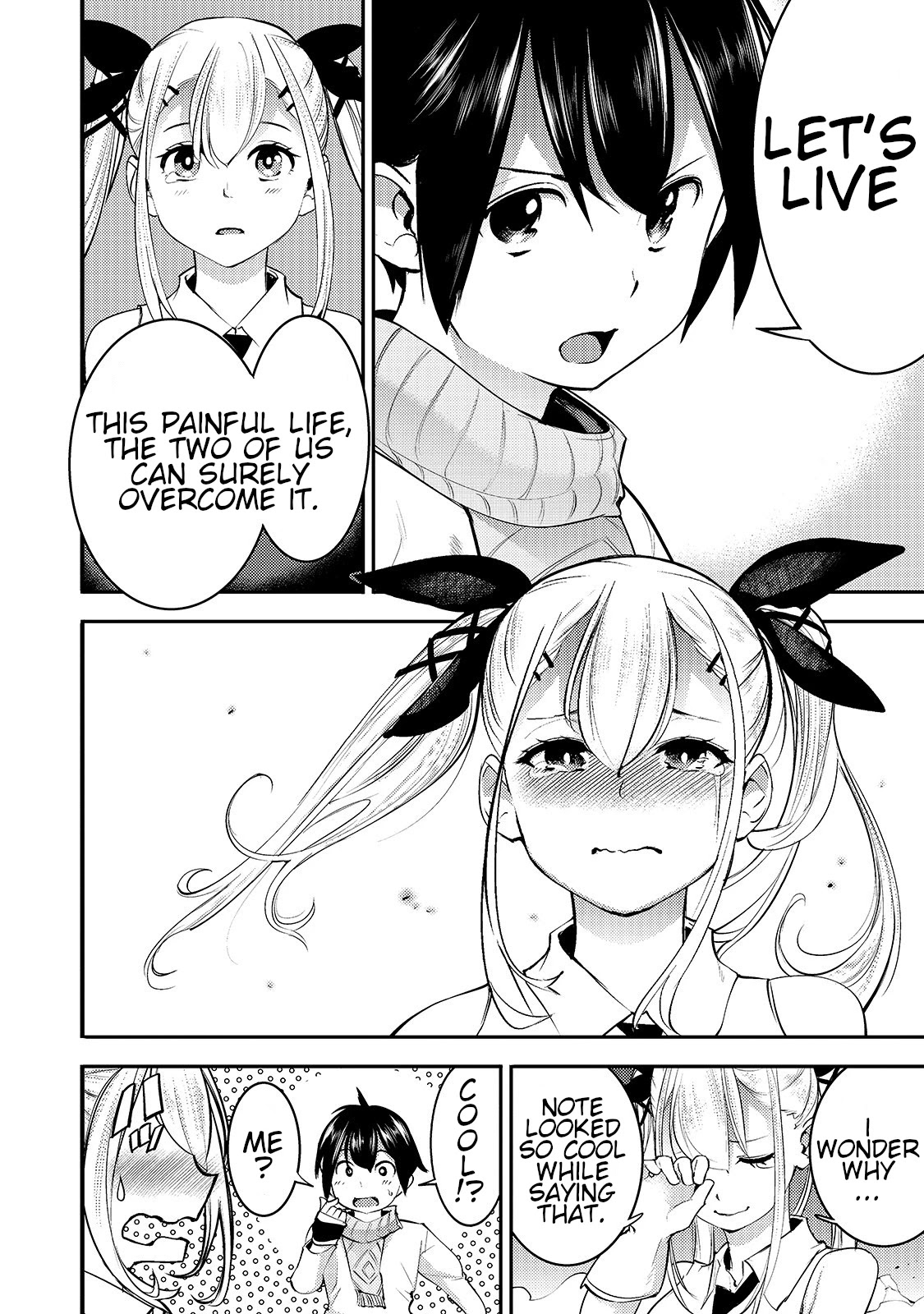 Boy Having Useless Skill MAPPING Chapter 15 page 5 - Chapter 15