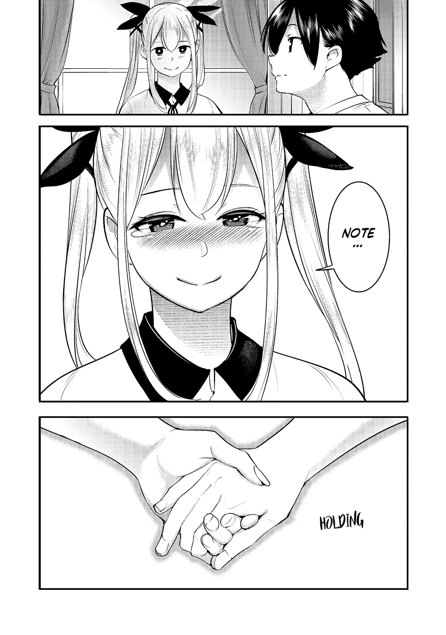 Boy Having Useless Skill MAPPING Chapter 16.2 page 11 - Chapter 16.2 [END]