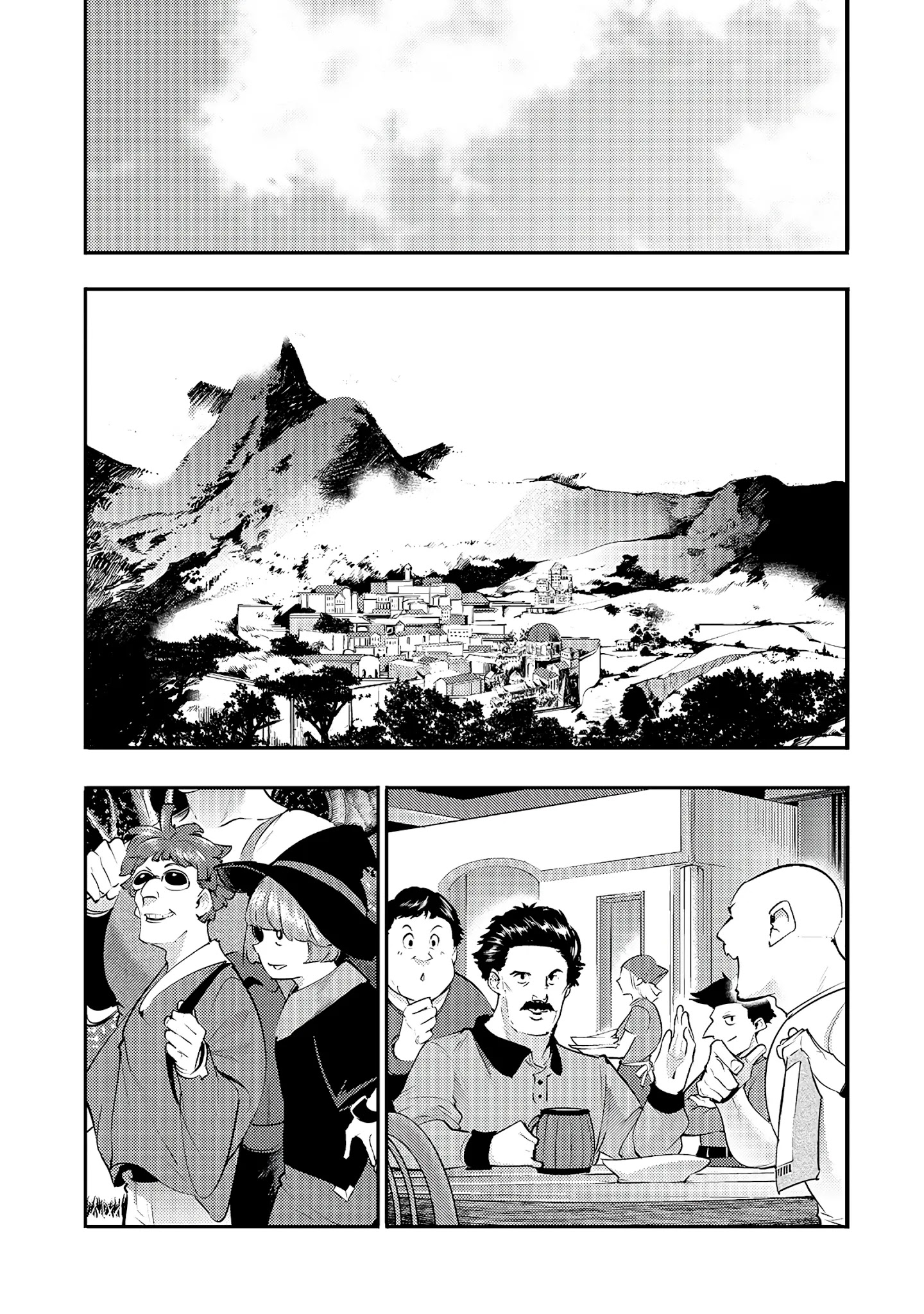 Boy Having Useless Skill MAPPING Chapter 16.2 page 12 - Chapter 16.2 [END]