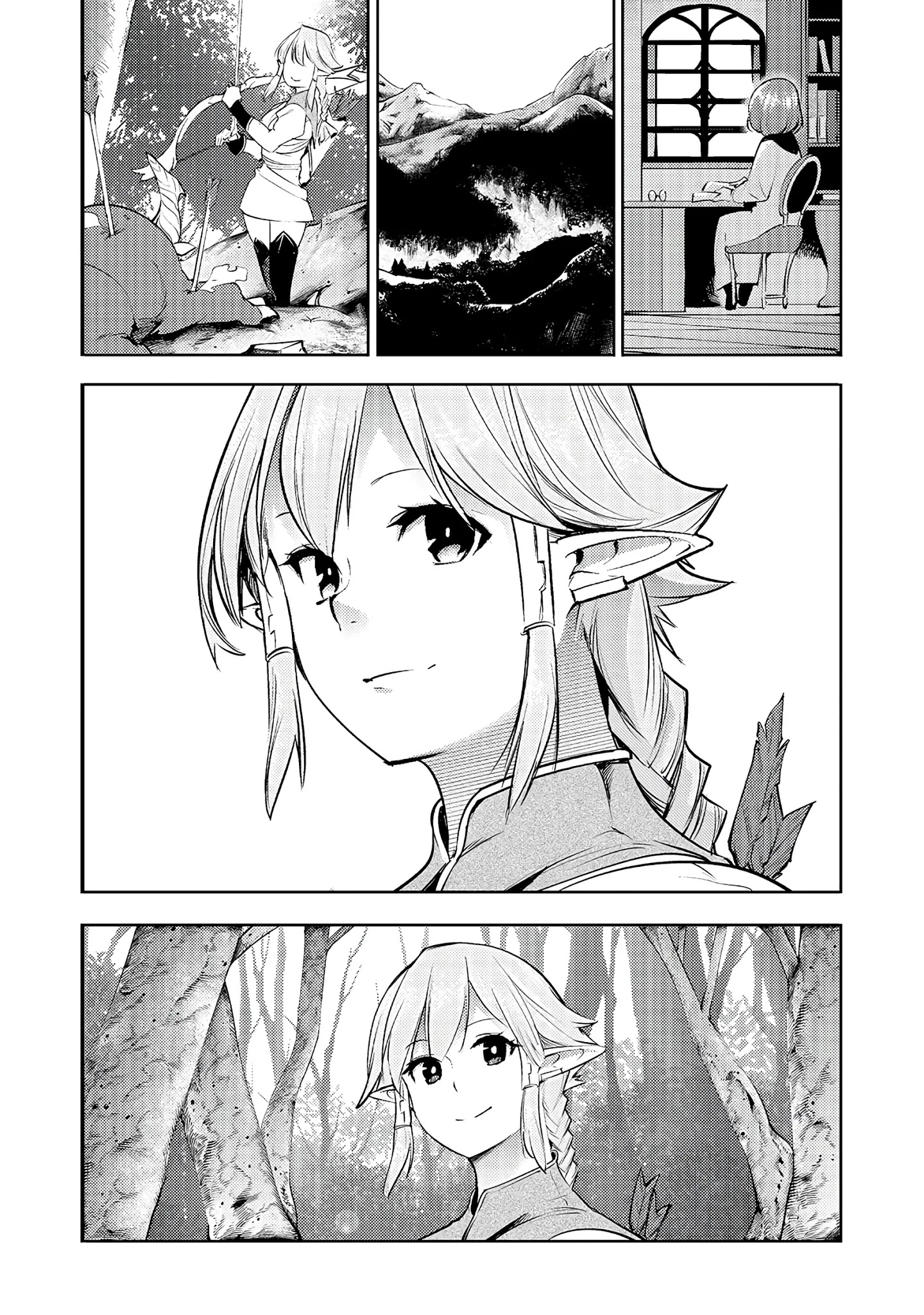 Boy Having Useless Skill MAPPING Chapter 16.2 page 13 - Chapter 16.2 [END]