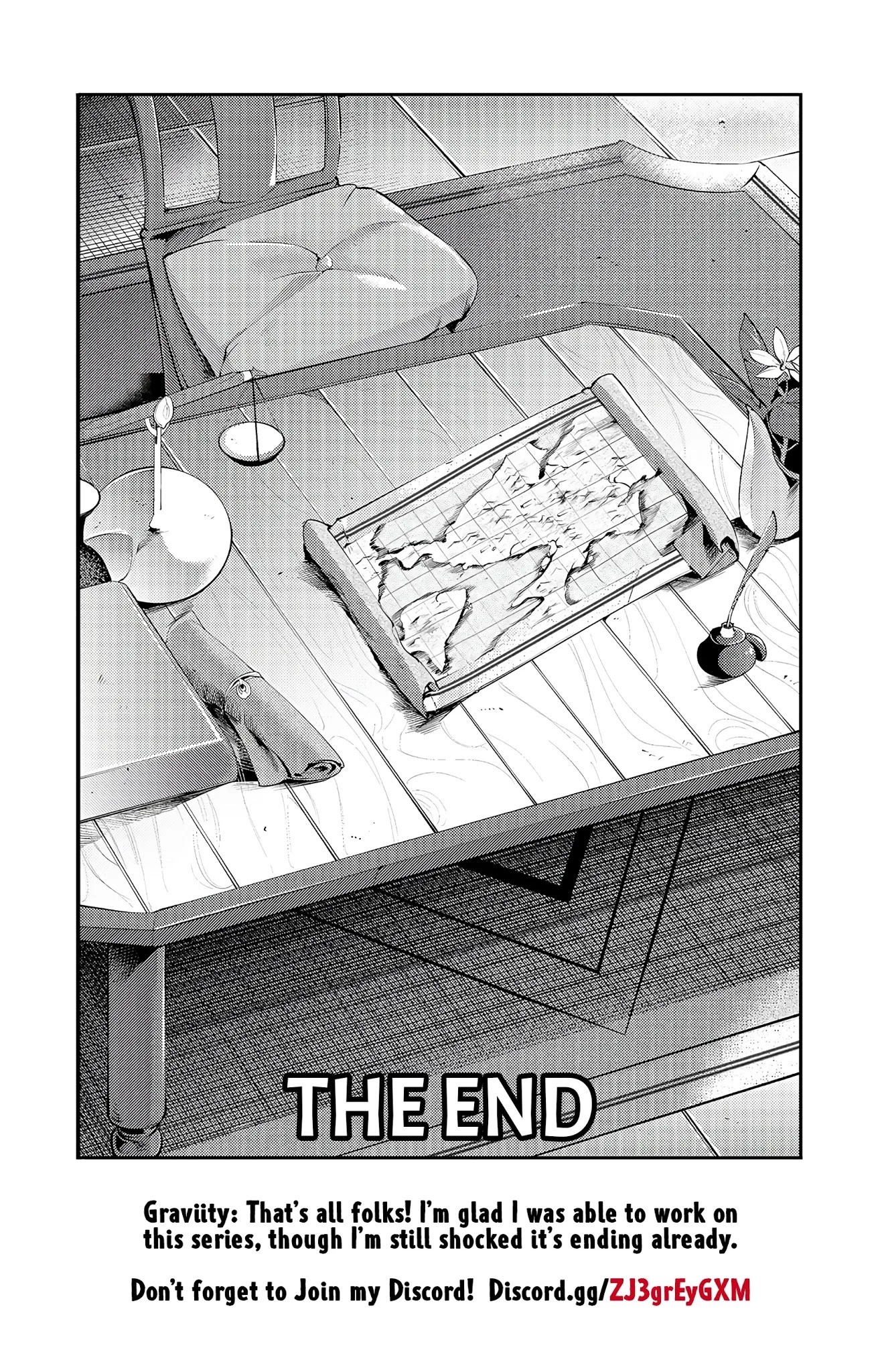 Boy Having Useless Skill MAPPING Chapter 16.2 page 15 - Chapter 16.2 [END]