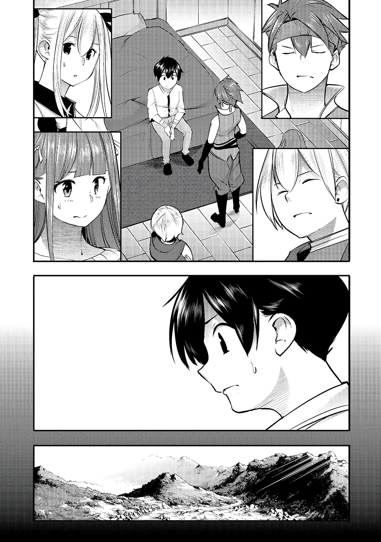 Boy Having Useless Skill MAPPING Chapter 16.2 page 4 - Chapter 16.2 [END]
