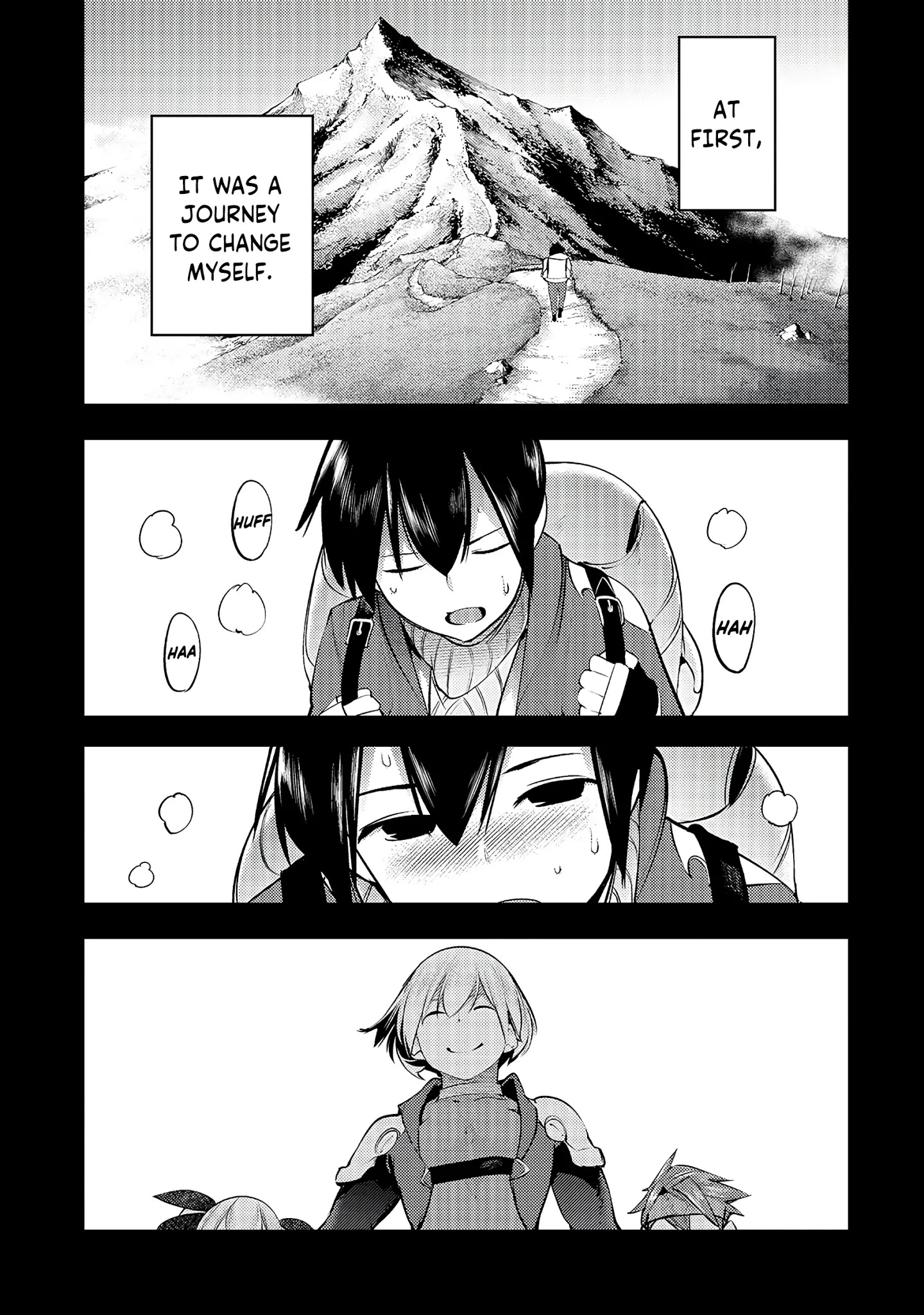 Boy Having Useless Skill MAPPING Chapter 16.2 page 5 - Chapter 16.2 [END]