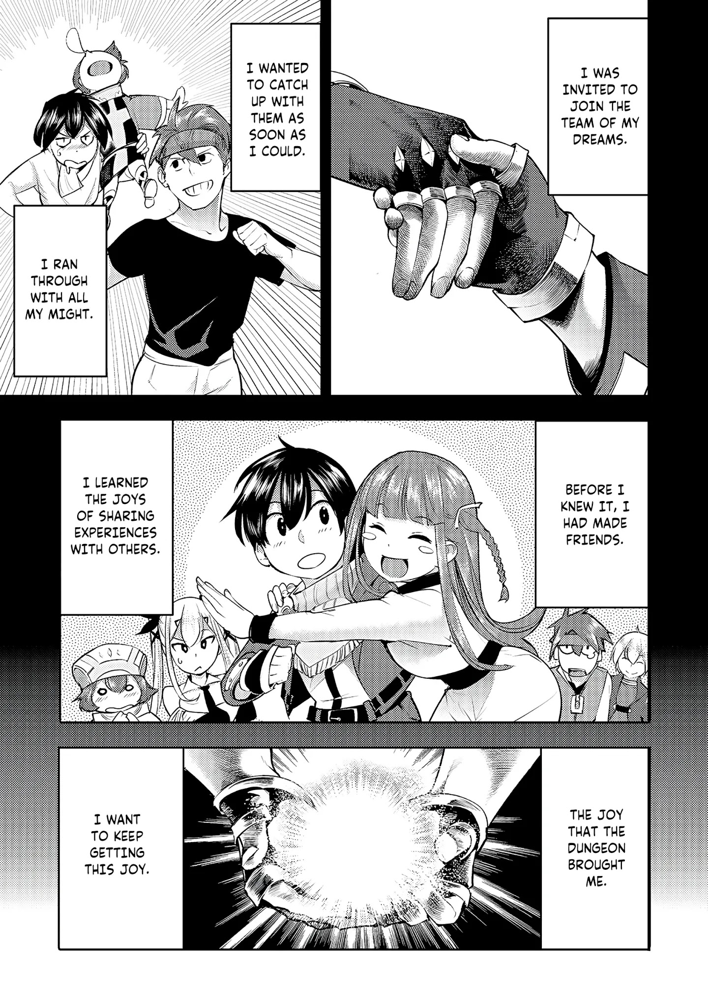 Boy Having Useless Skill MAPPING Chapter 16.2 page 6 - Chapter 16.2 [END]