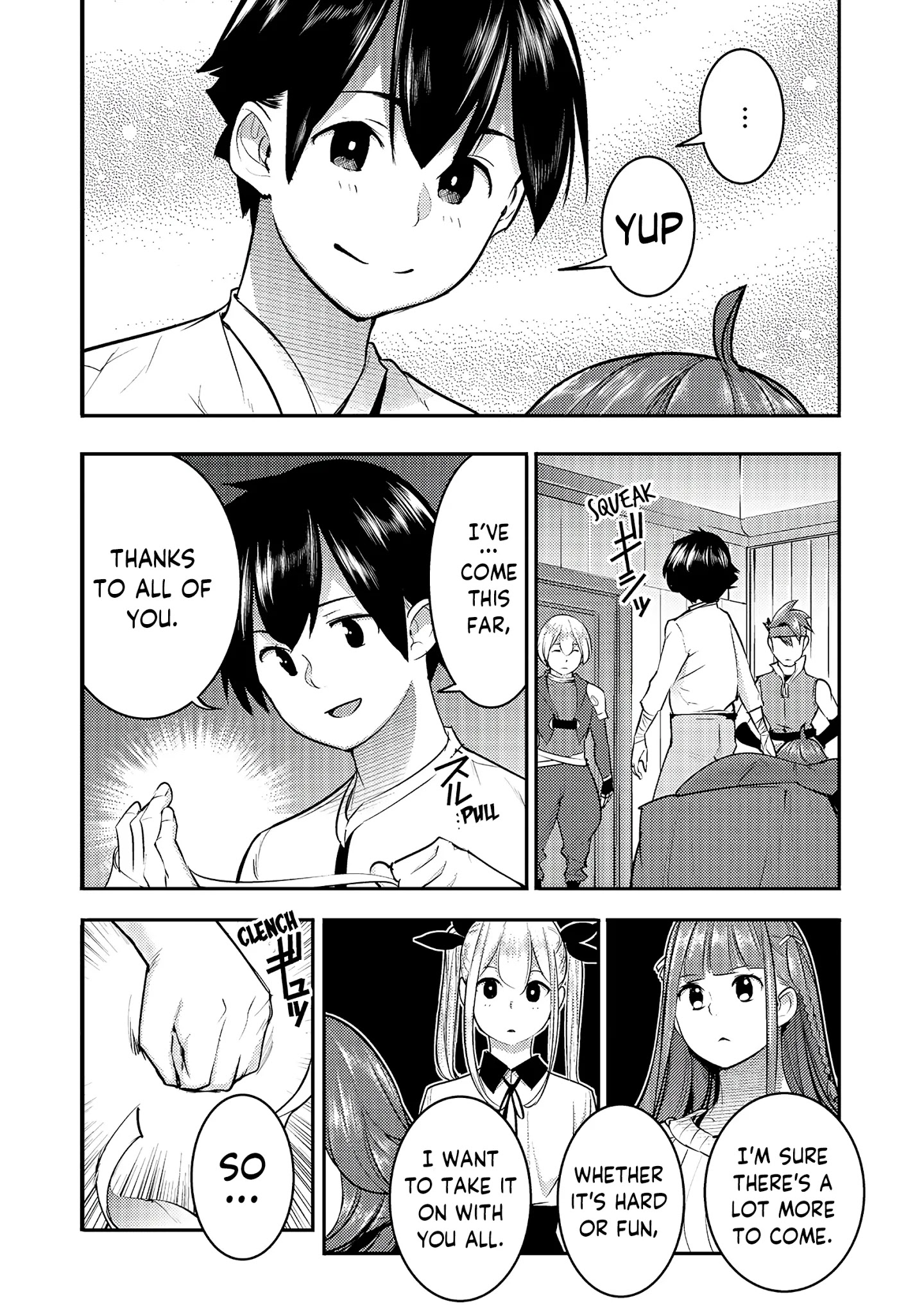 Boy Having Useless Skill MAPPING Chapter 16.2 page 9 - Chapter 16.2 [END]