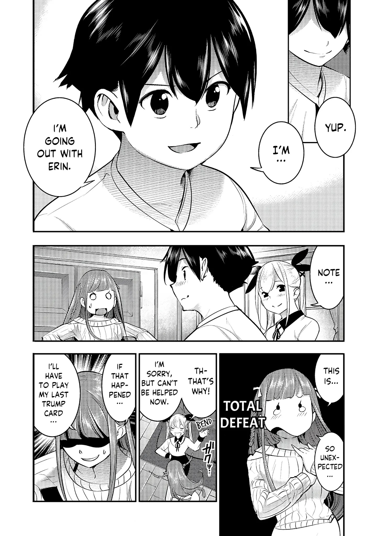 Boy Having Useless Skill MAPPING Chapter 16 page 11 - Chapter 16