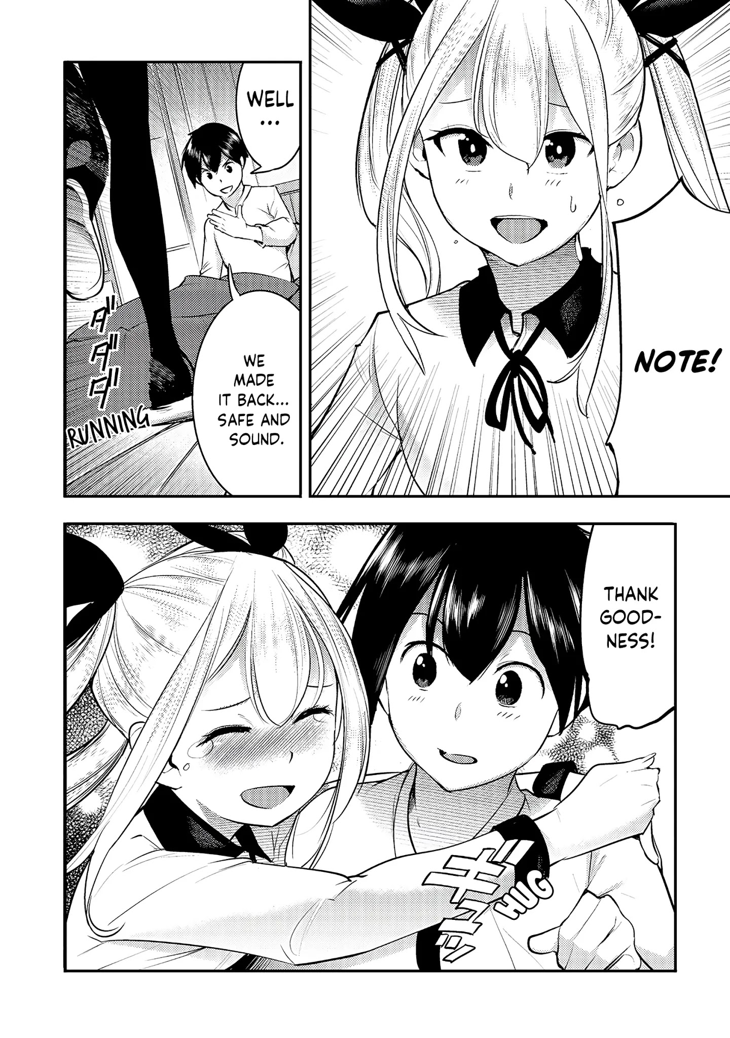 Boy Having Useless Skill MAPPING Chapter 16 page 5 - Chapter 16