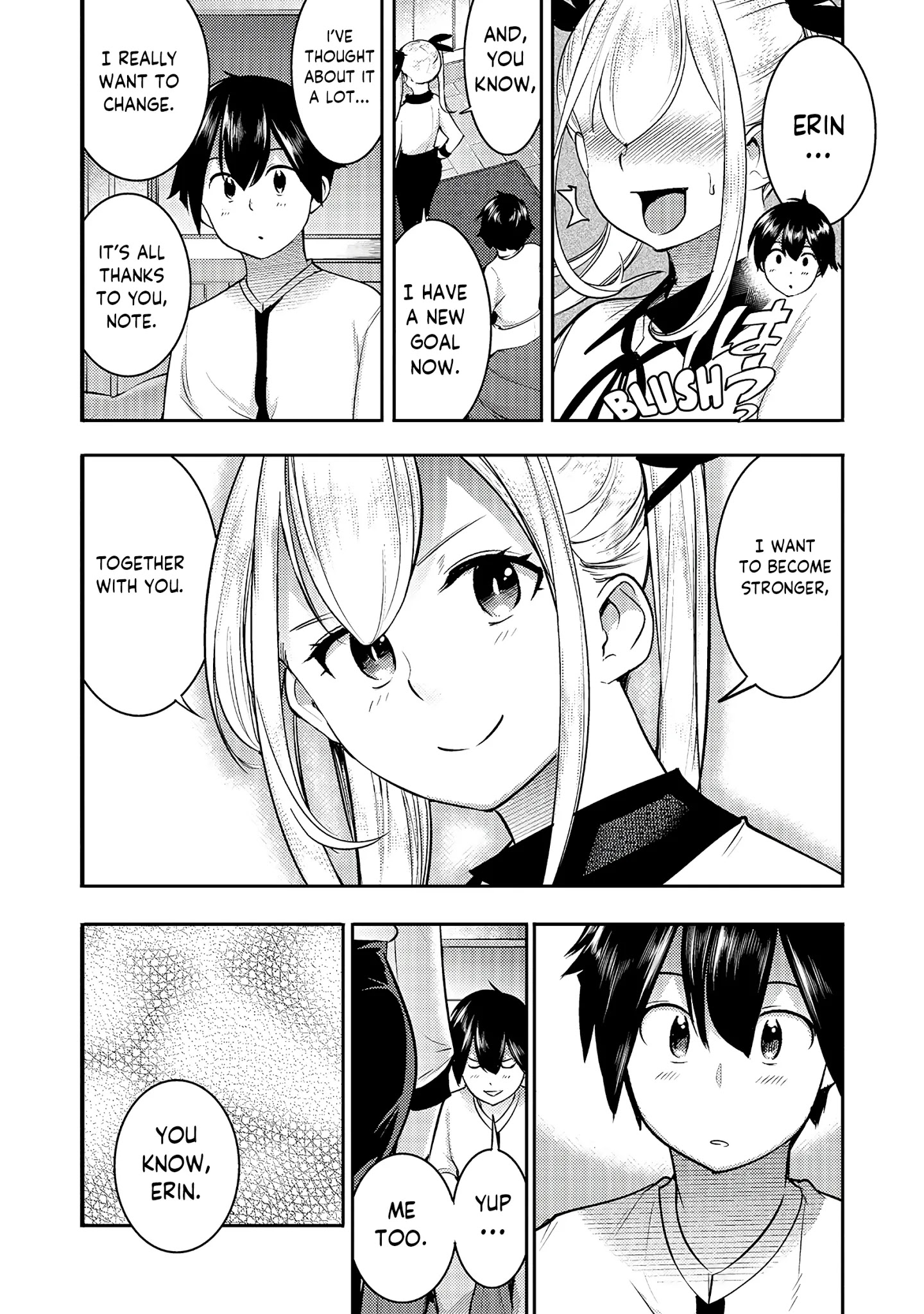 Boy Having Useless Skill MAPPING Chapter 16 page 7 - Chapter 16