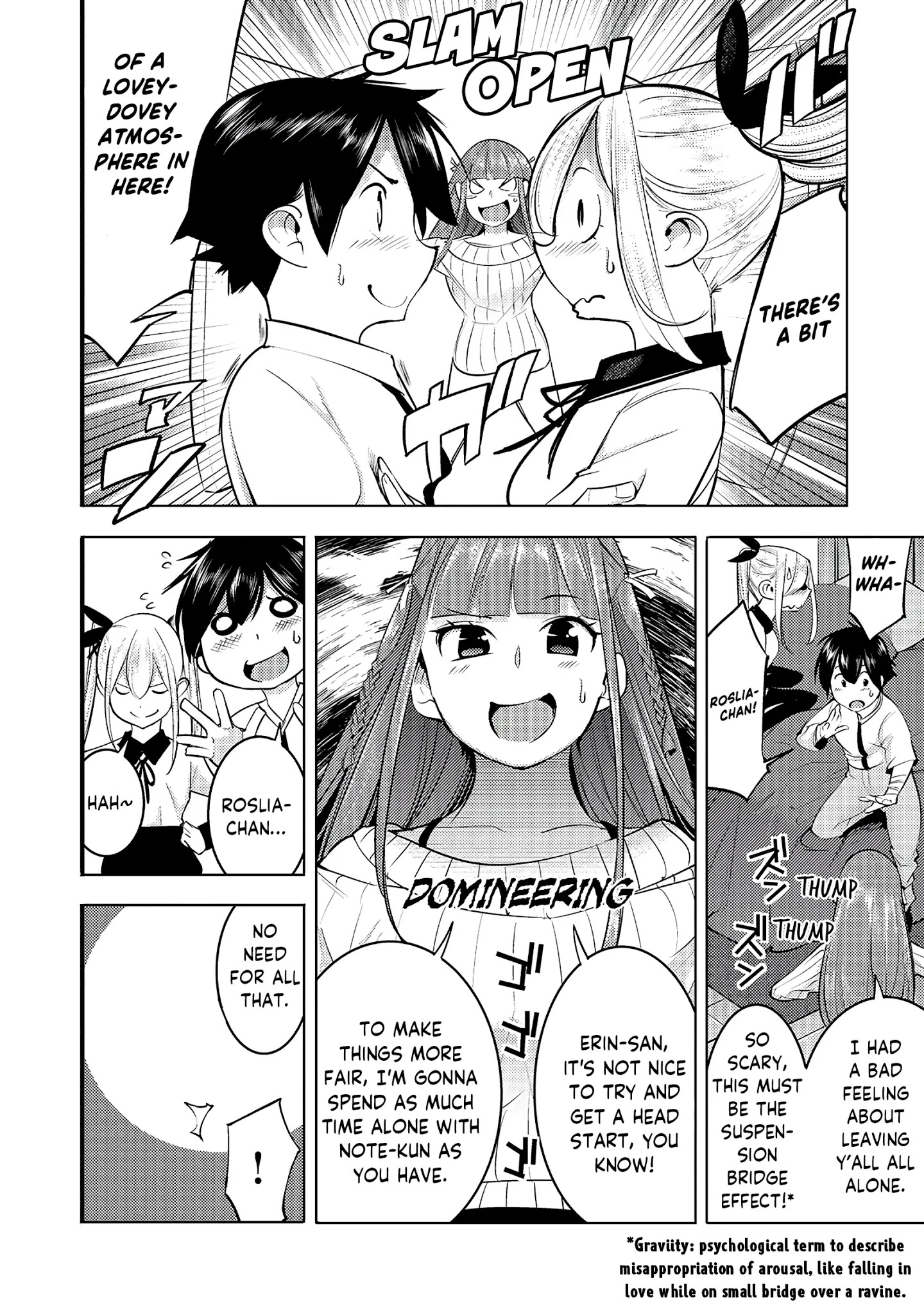 Boy Having Useless Skill MAPPING Chapter 16 page 9 - Chapter 16