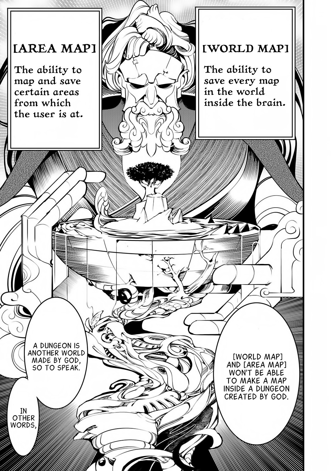 Boy Having Useless Skill MAPPING Chapter 2 page 18 - Chapter 2