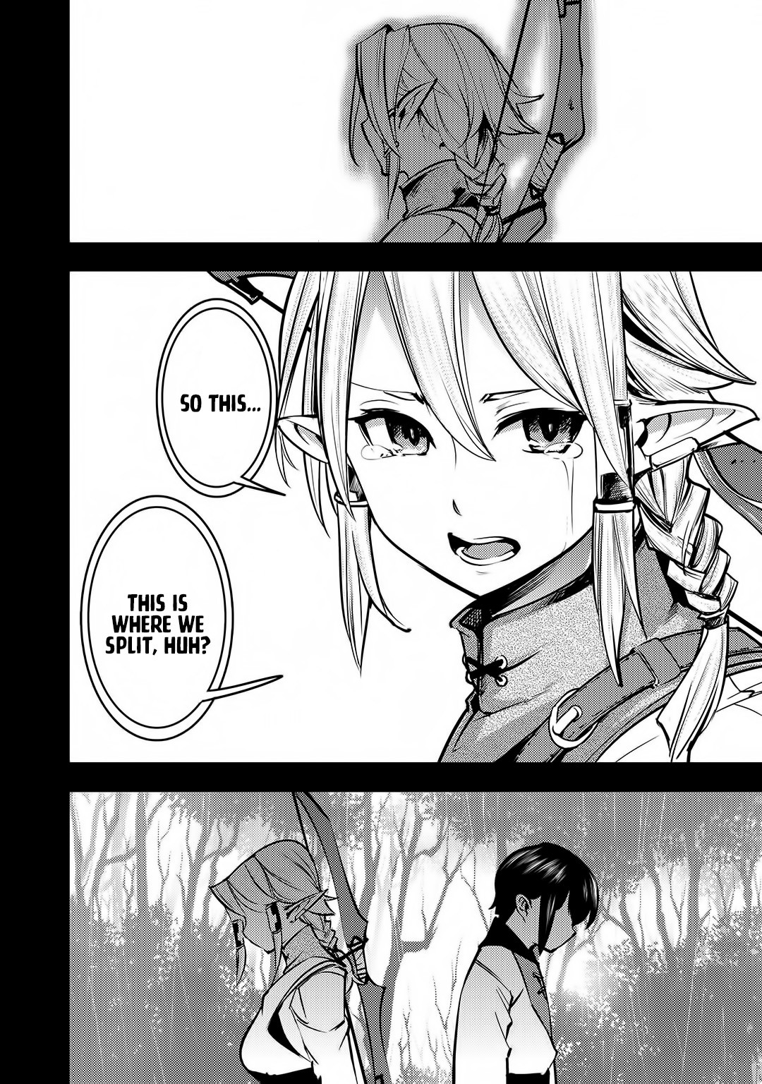 Boy Having Useless Skill MAPPING Chapter 2 page 23 - Chapter 2