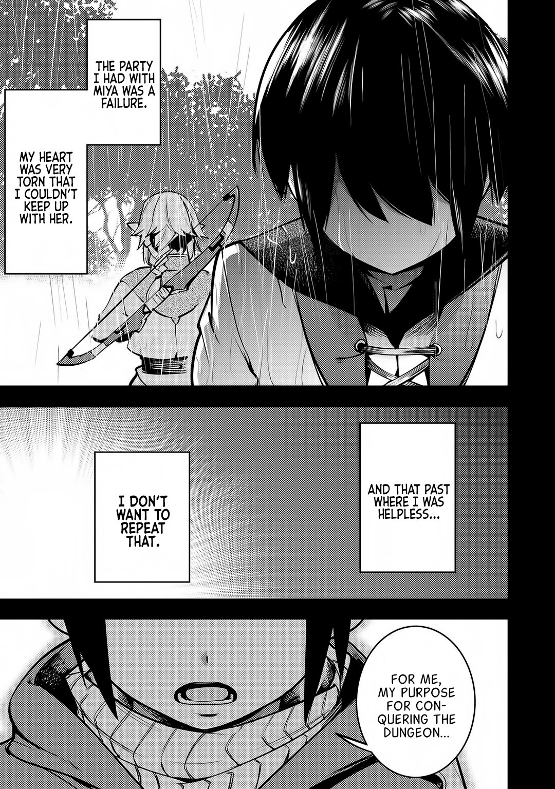 Boy Having Useless Skill MAPPING Chapter 2 page 24 - Chapter 2