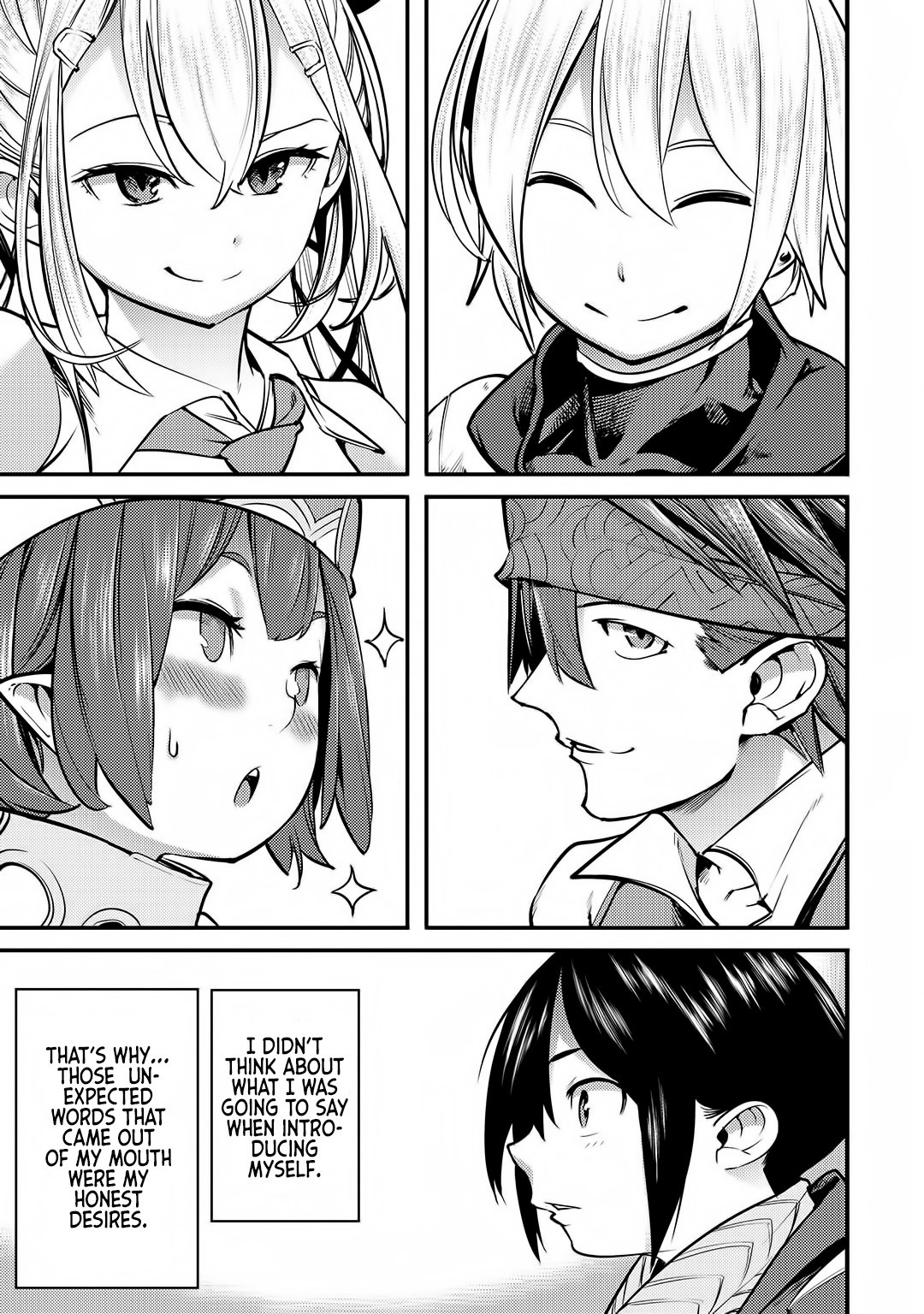 Boy Having Useless Skill MAPPING Chapter 2 page 26 - Chapter 2