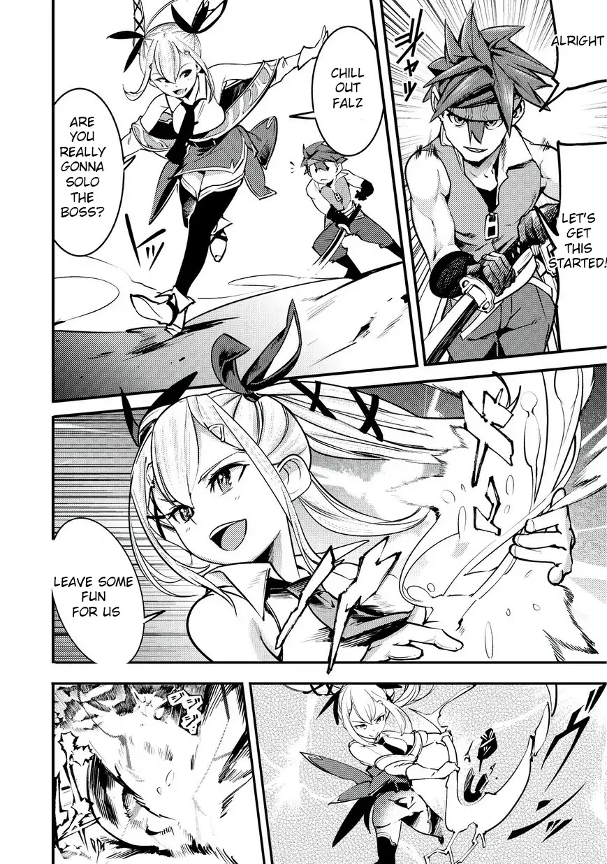 Boy Having Useless Skill MAPPING Chapter 3 page 14 - Chapter 3: Dungeon