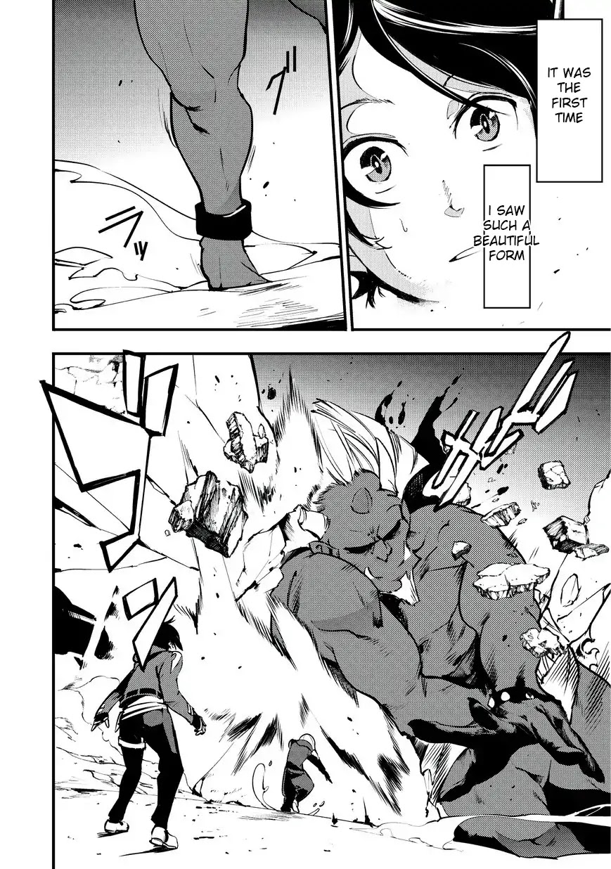 Boy Having Useless Skill MAPPING Chapter 3 page 23 - Chapter 3: Dungeon