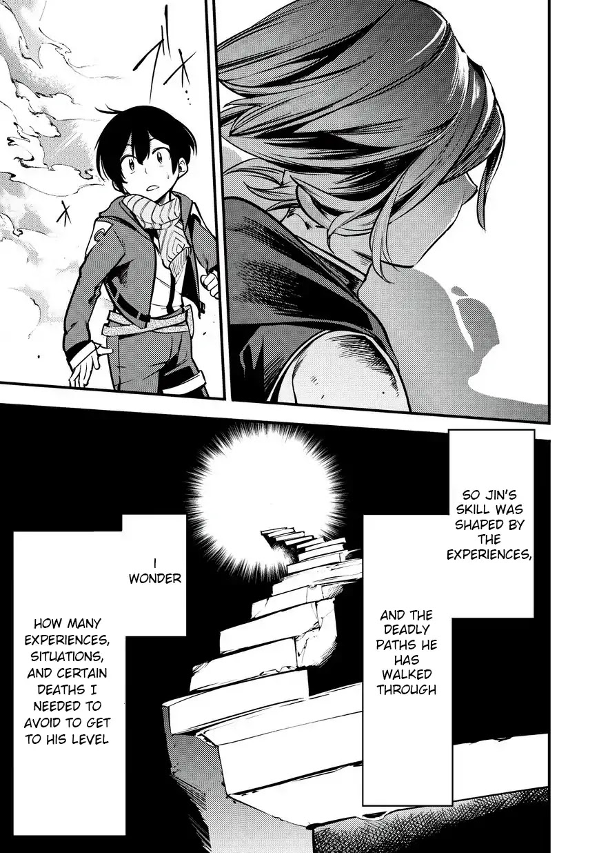 Boy Having Useless Skill MAPPING Chapter 3 page 24 - Chapter 3: Dungeon