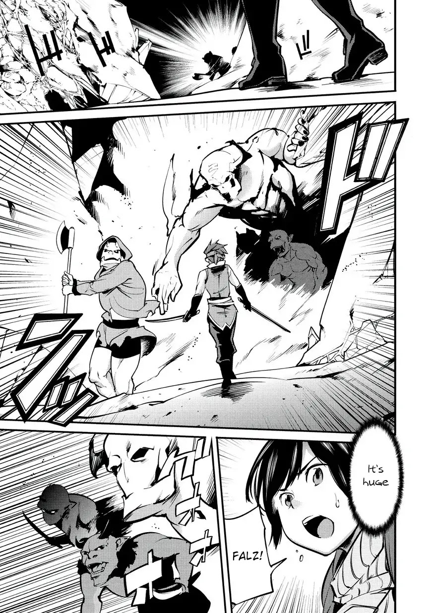 Boy Having Useless Skill MAPPING Chapter 3 page 7 - Chapter 3: Dungeon