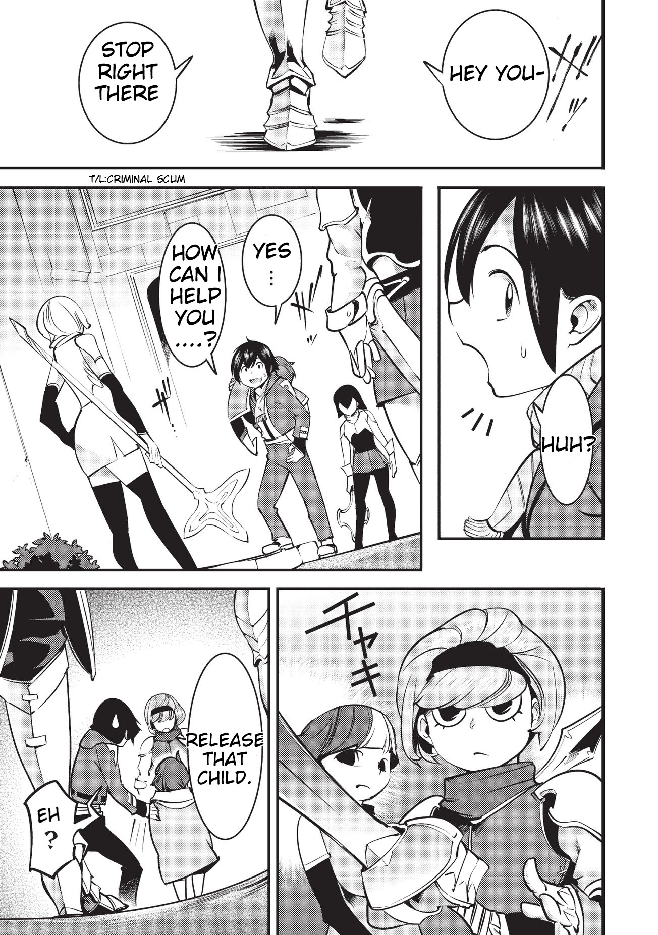 Boy Having Useless Skill MAPPING Chapter 4.2 page 19 - Chapter 4.2
