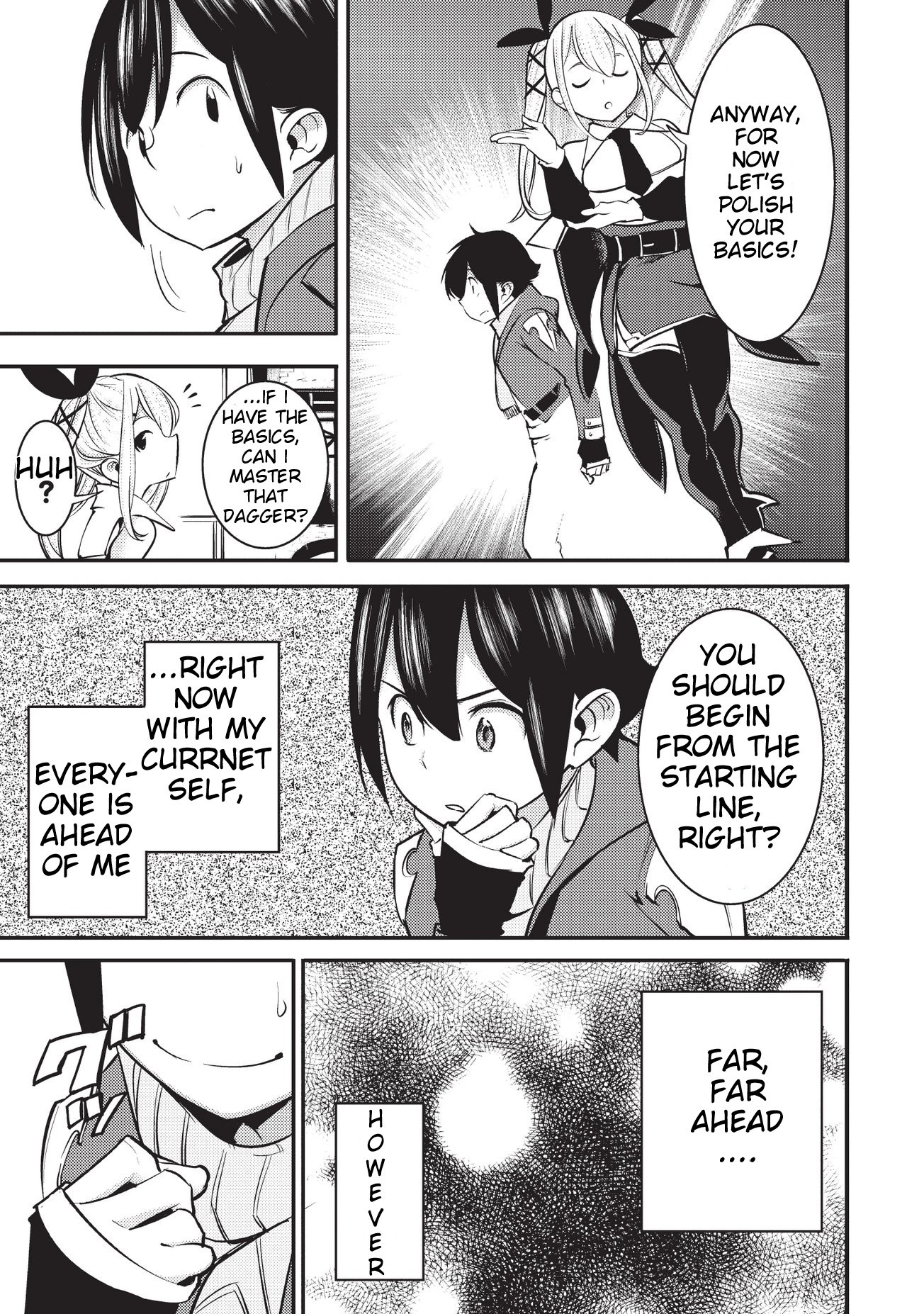 Boy Having Useless Skill MAPPING Chapter 4.2 page 7 - Chapter 4.2