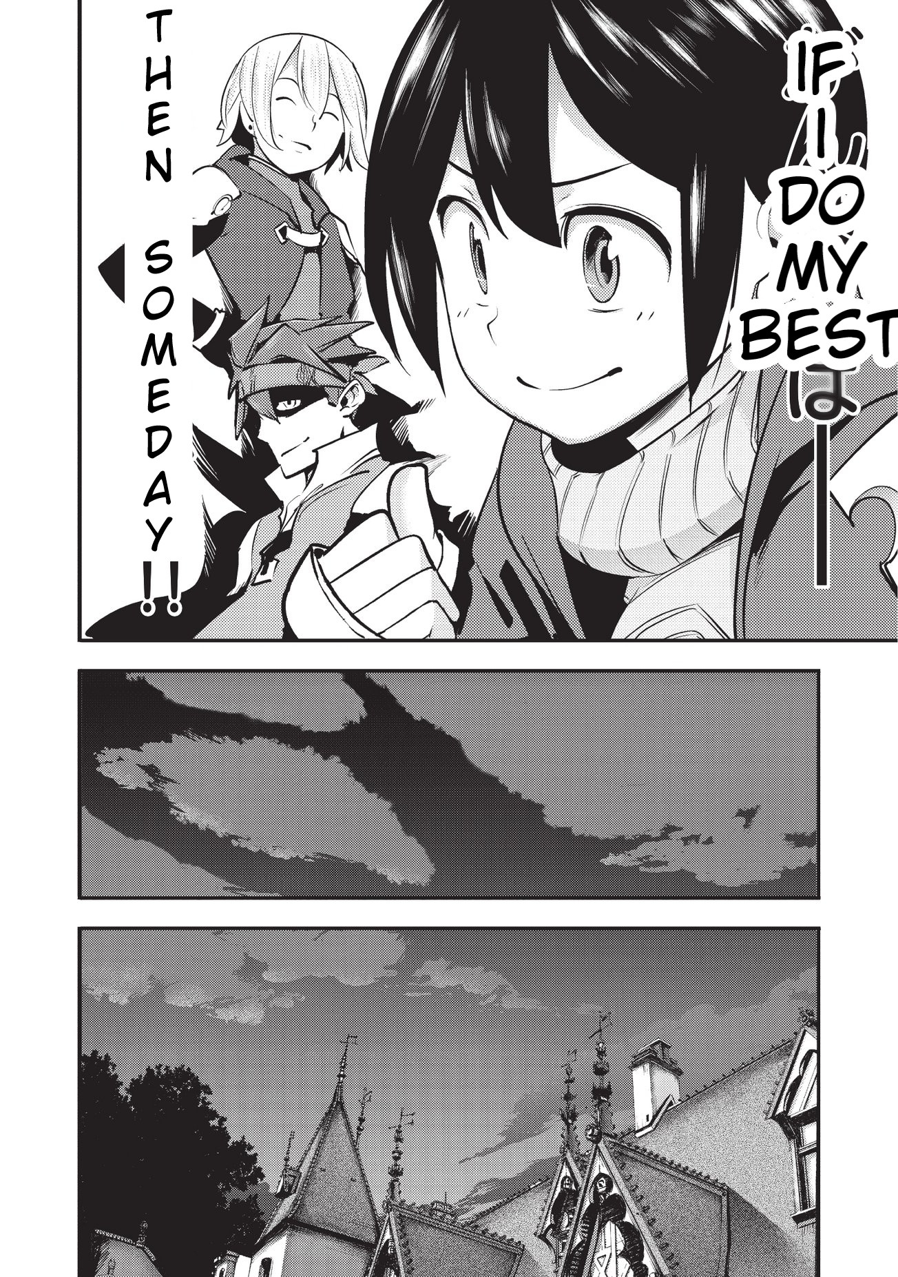 Boy Having Useless Skill MAPPING Chapter 4.2 page 8 - Chapter 4.2
