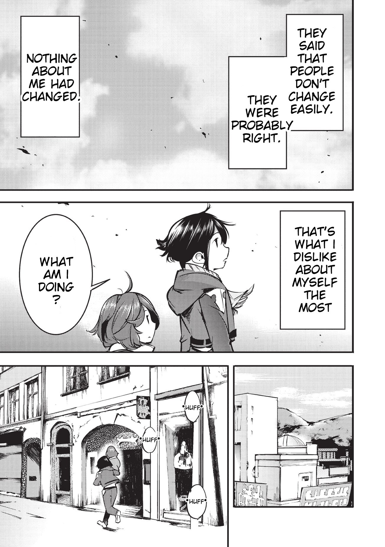 Boy Having Useless Skill MAPPING Chapter 5.1 page 14 - Chapter 5.1
