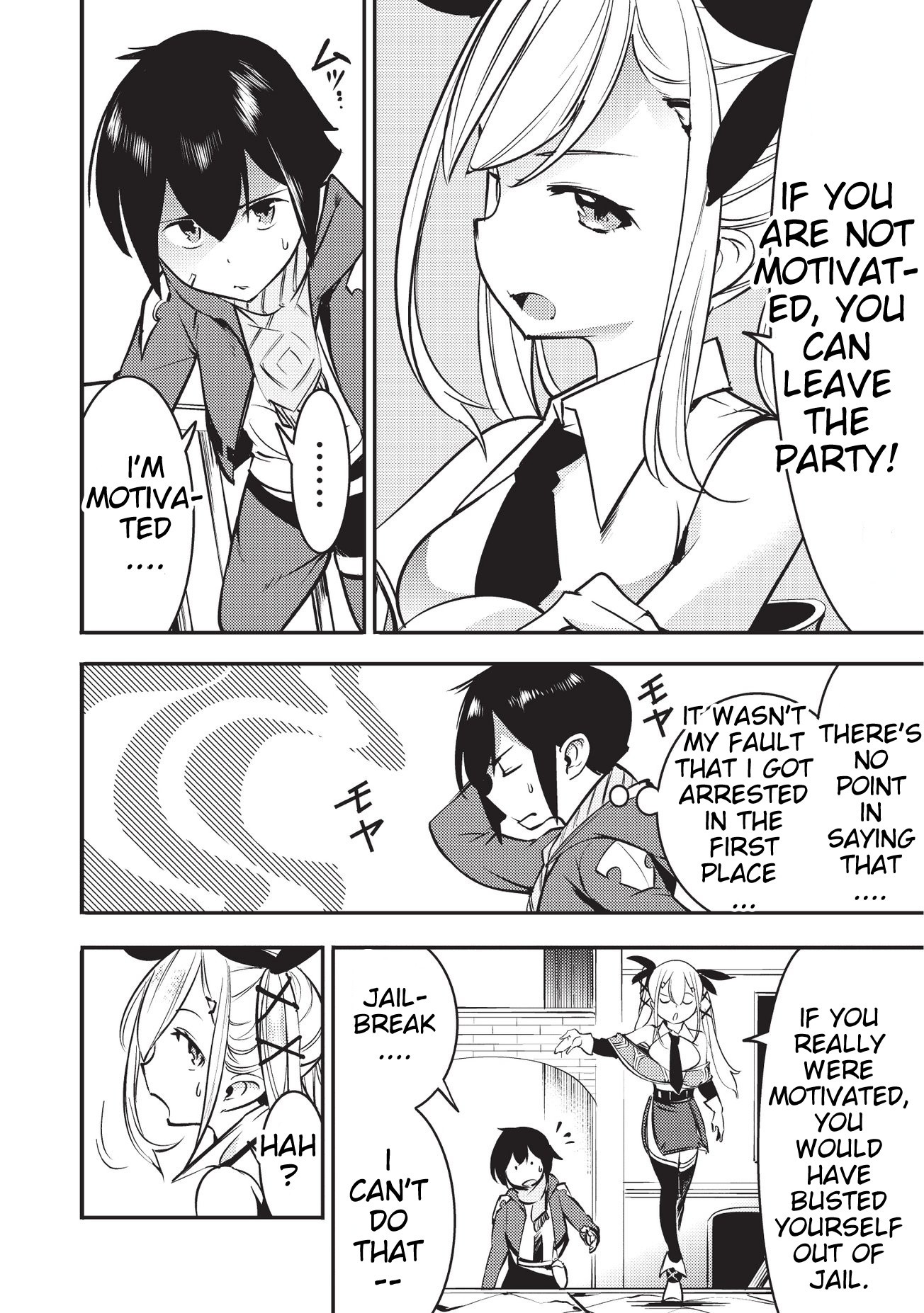 Boy Having Useless Skill MAPPING Chapter 5.1 page 7 - Chapter 5.1