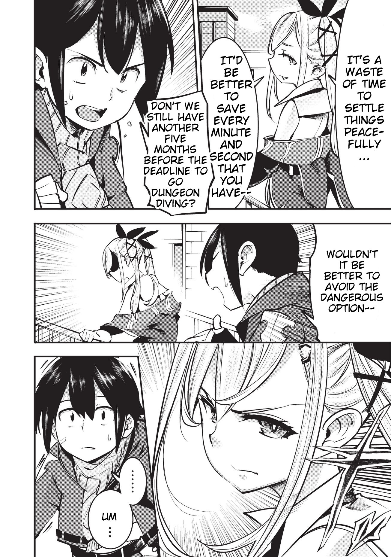 Boy Having Useless Skill MAPPING Chapter 5.1 page 9 - Chapter 5.1