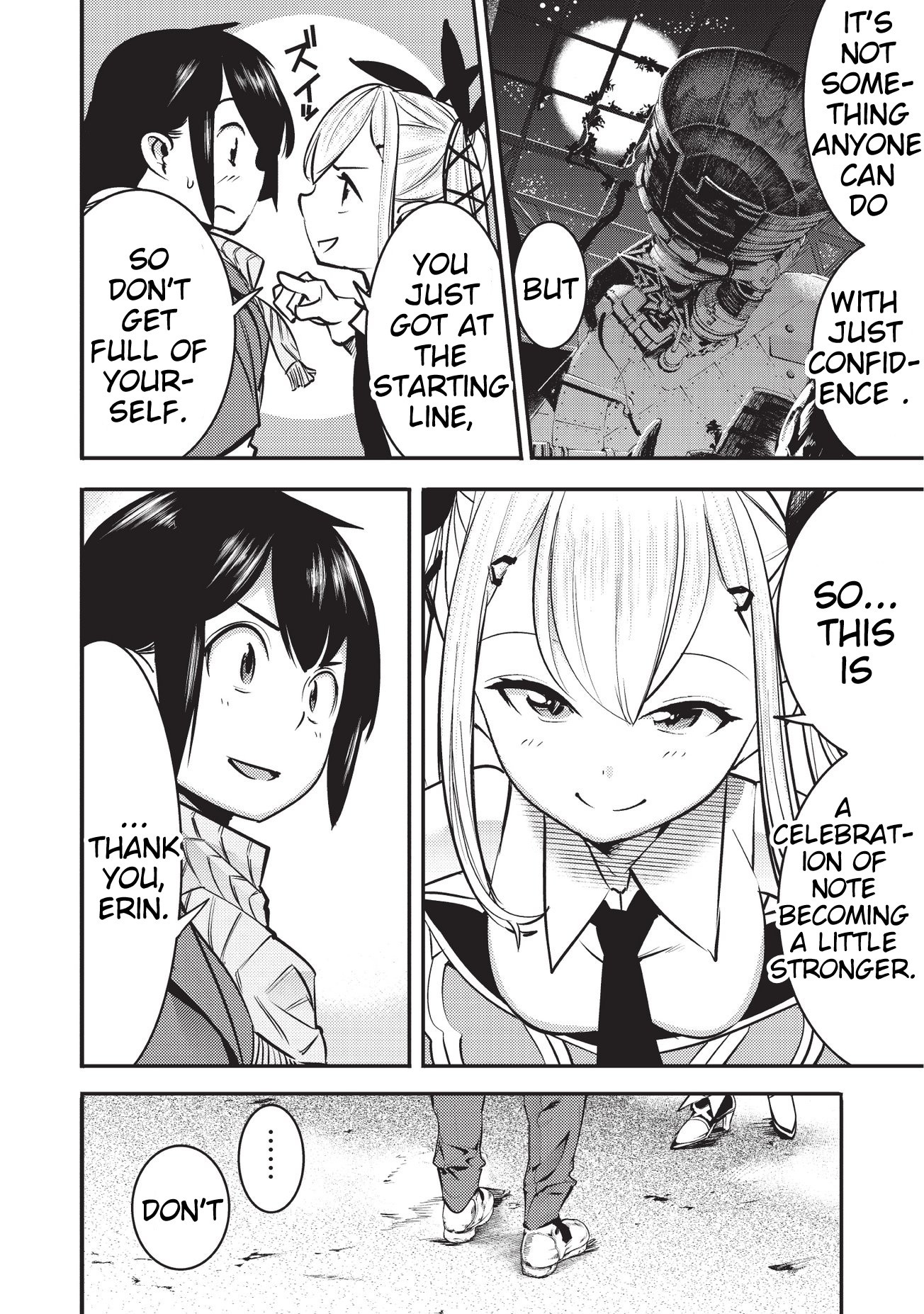 Boy Having Useless Skill MAPPING Chapter 5.2 page 11 - Chapter 5.2
