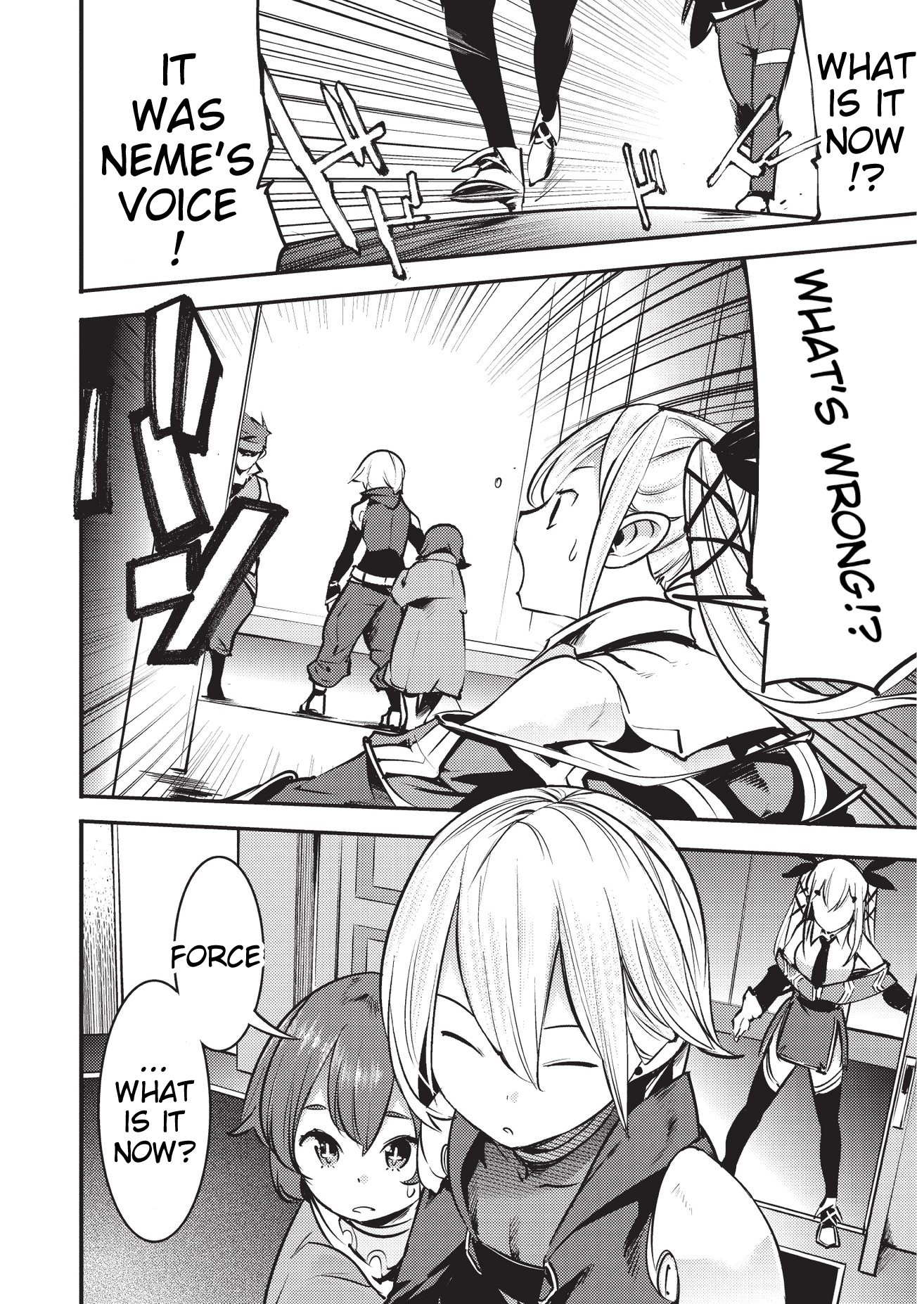 Boy Having Useless Skill MAPPING Chapter 5.2 page 13 - Chapter 5.2