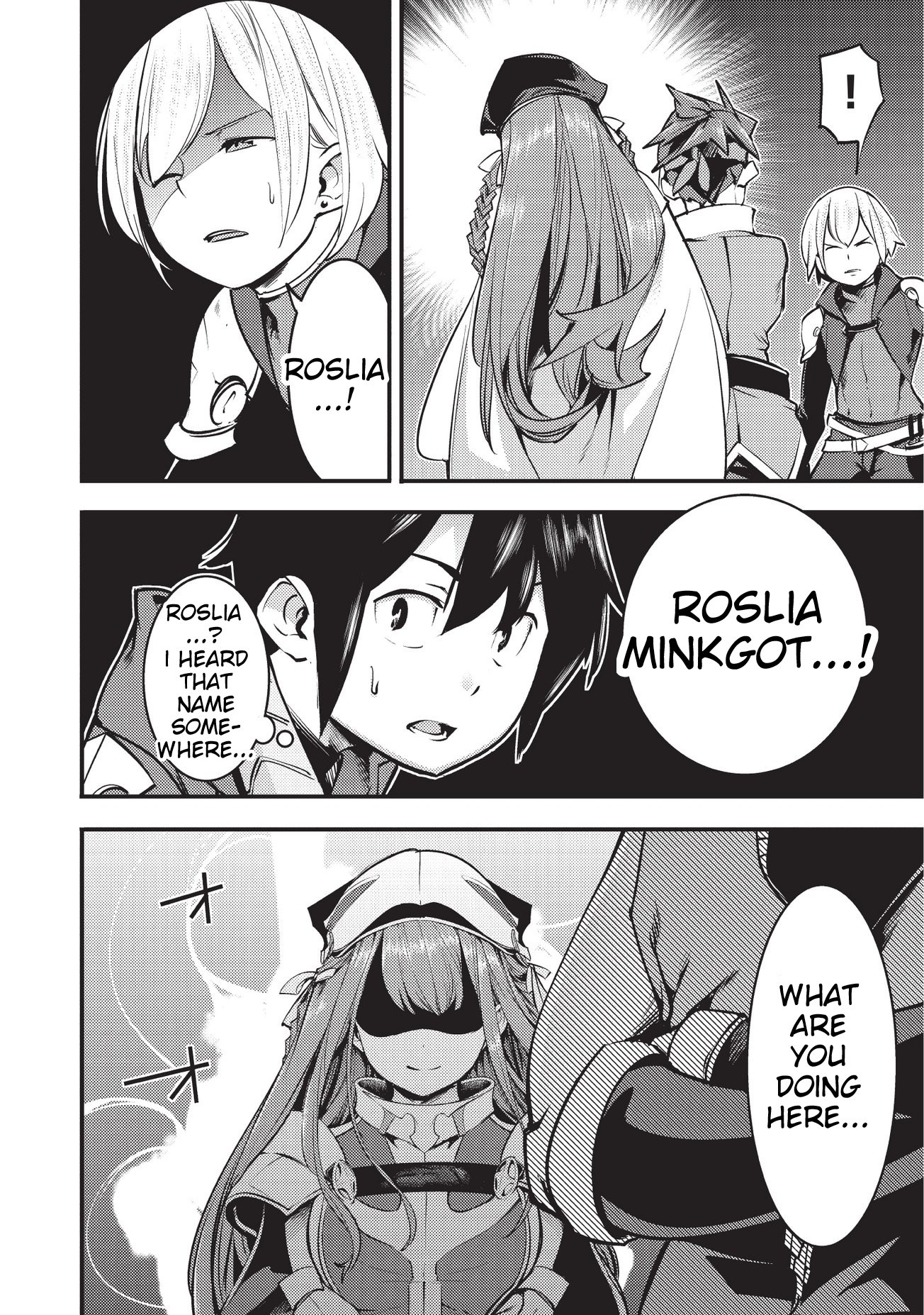 Boy Having Useless Skill MAPPING Chapter 5.2 page 15 - Chapter 5.2