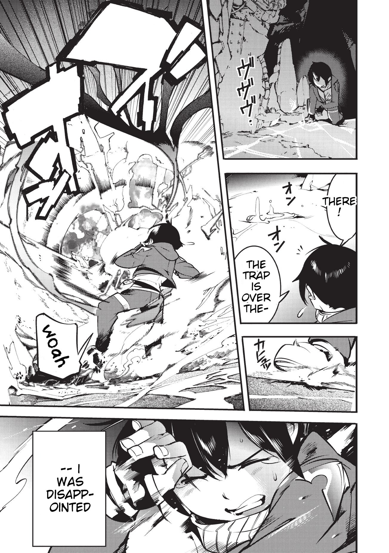Boy Having Useless Skill MAPPING Chapter 5.2 page 2 - Chapter 5.2