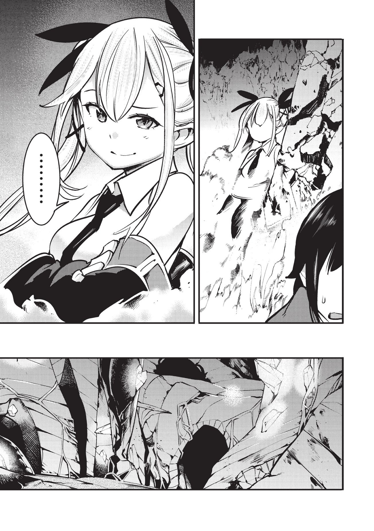 Boy Having Useless Skill MAPPING Chapter 5.2 page 4 - Chapter 5.2