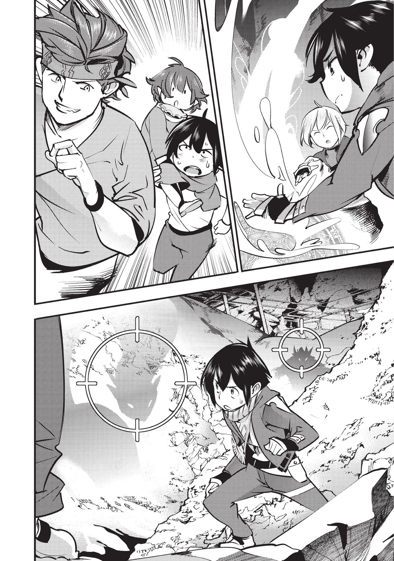 Boy Having Useless Skill MAPPING Chapter 5.2 page 5 - Chapter 5.2