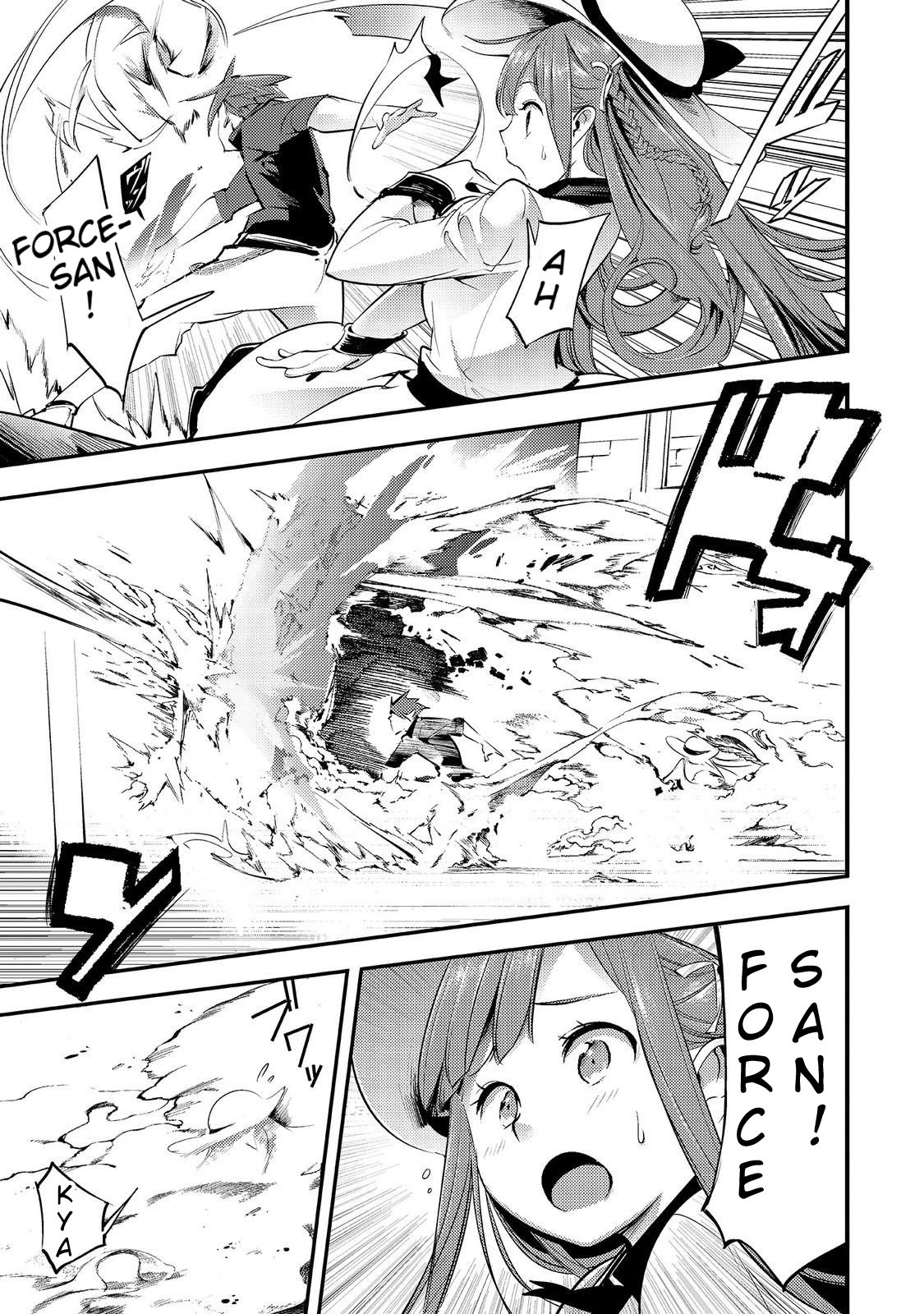 Boy Having Useless Skill MAPPING Chapter 6 page 15 - Chapter 6