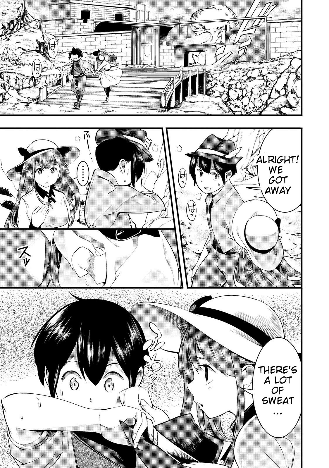 Boy Having Useless Skill MAPPING Chapter 6 page 19 - Chapter 6