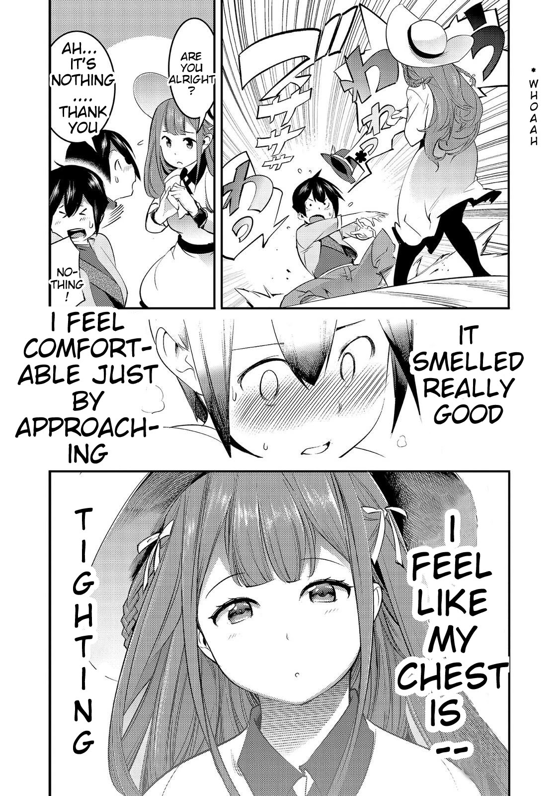 Boy Having Useless Skill MAPPING Chapter 6 page 20 - Chapter 6