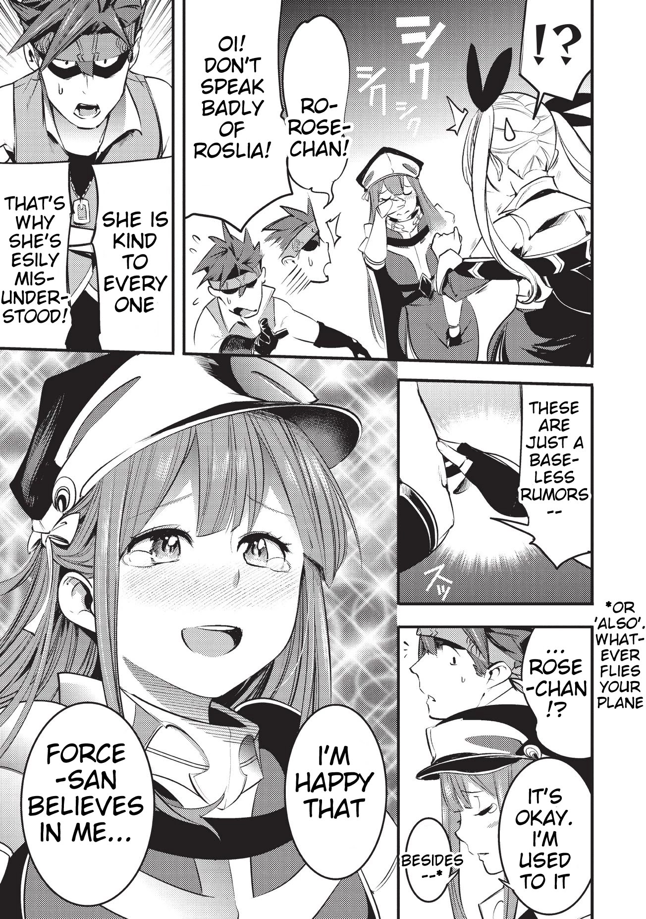 Boy Having Useless Skill MAPPING Chapter 6 page 5 - Chapter 6