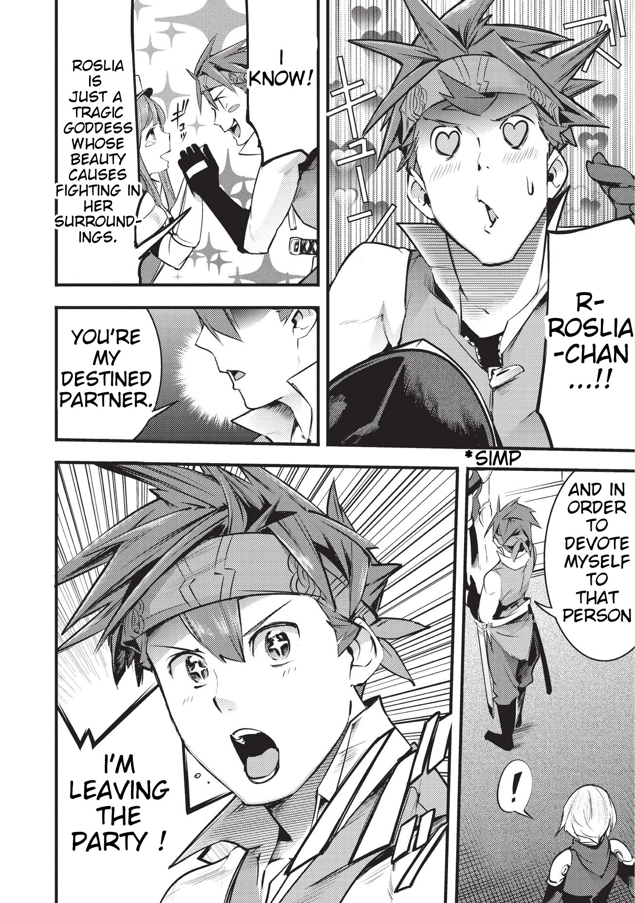 Boy Having Useless Skill MAPPING Chapter 6 page 6 - Chapter 6