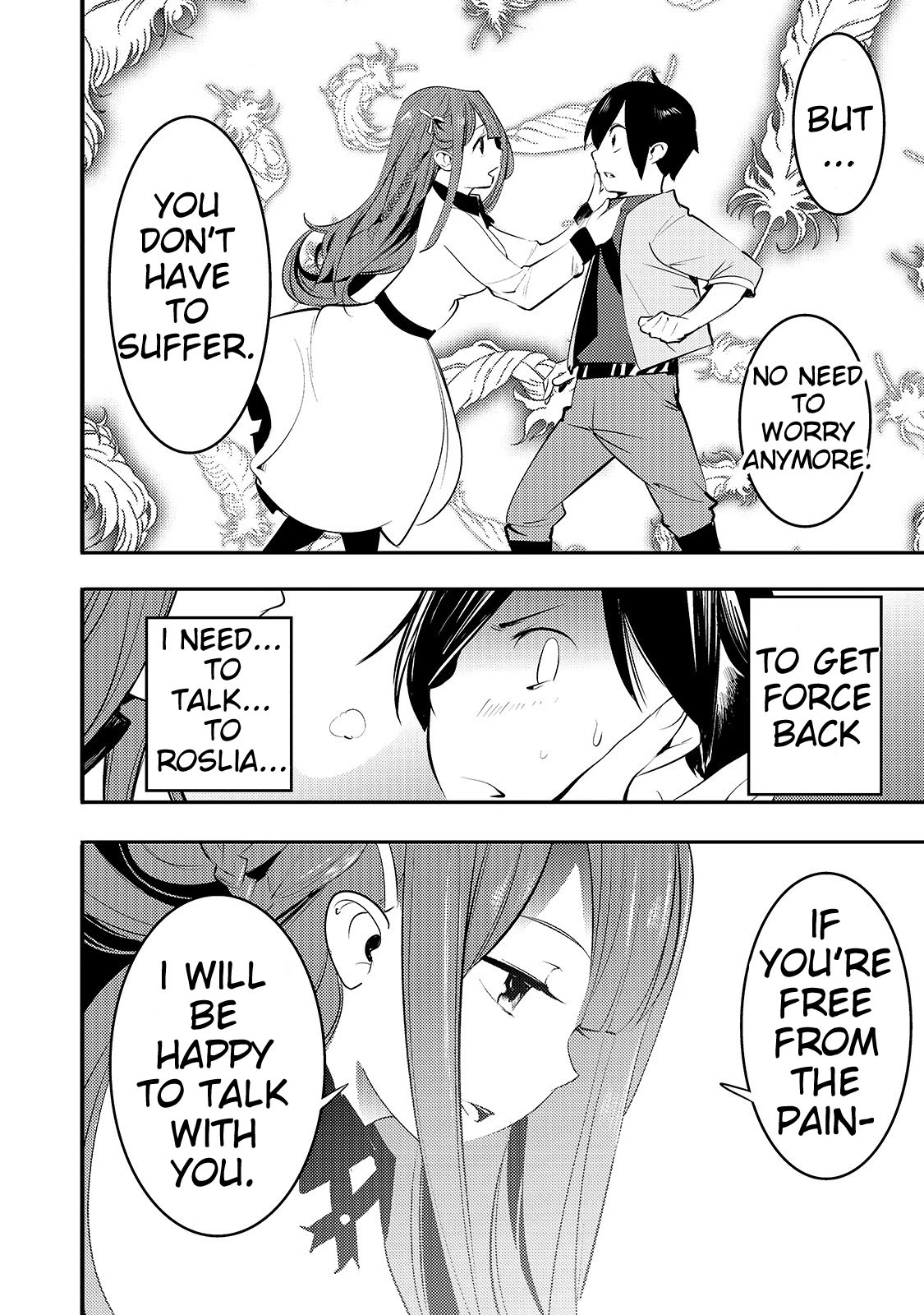 Boy Having Useless Skill MAPPING Chapter 7.1 page 5 - Chapter 7.1: ‘Girl Abductor’ vs ‘Crusher’