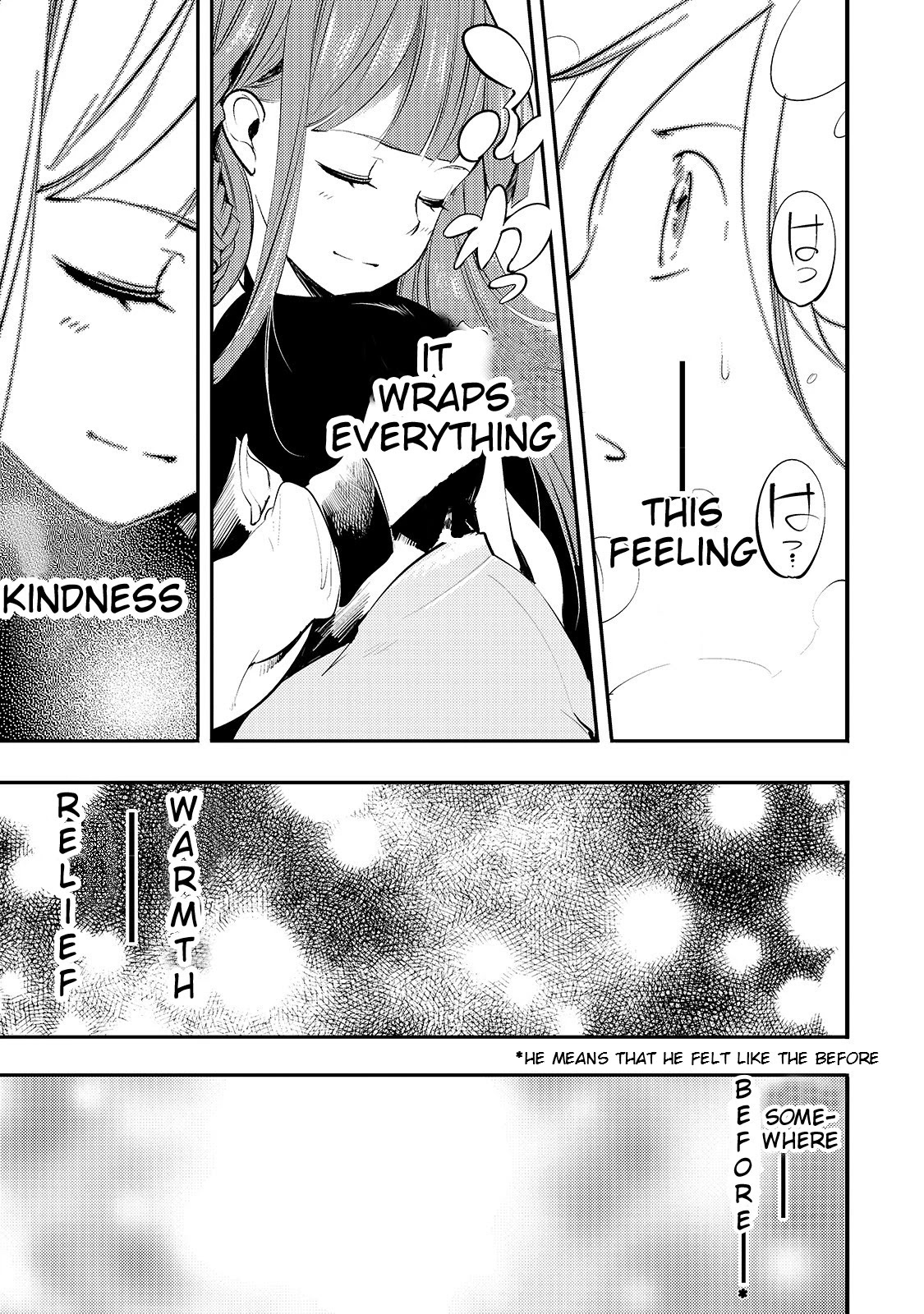 Boy Having Useless Skill MAPPING Chapter 7.1 page 6 - Chapter 7.1: ‘Girl Abductor’ vs ‘Crusher’