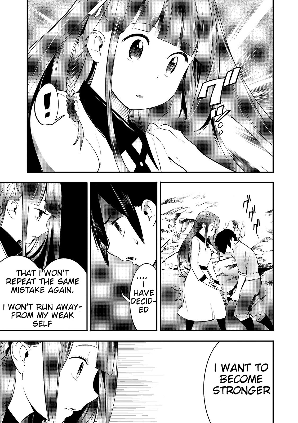 Boy Having Useless Skill MAPPING Chapter 7.2 page 2 - Chapter 7.2